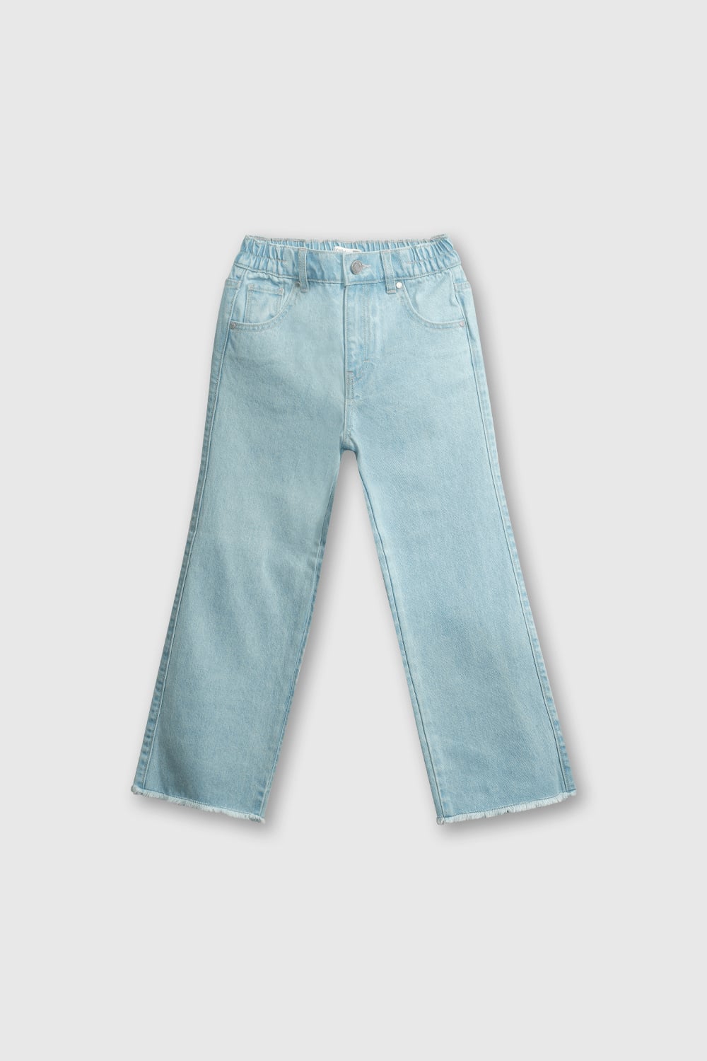 JEANS COLLOKY NIÑA JEME0850I24 AZUL - 1