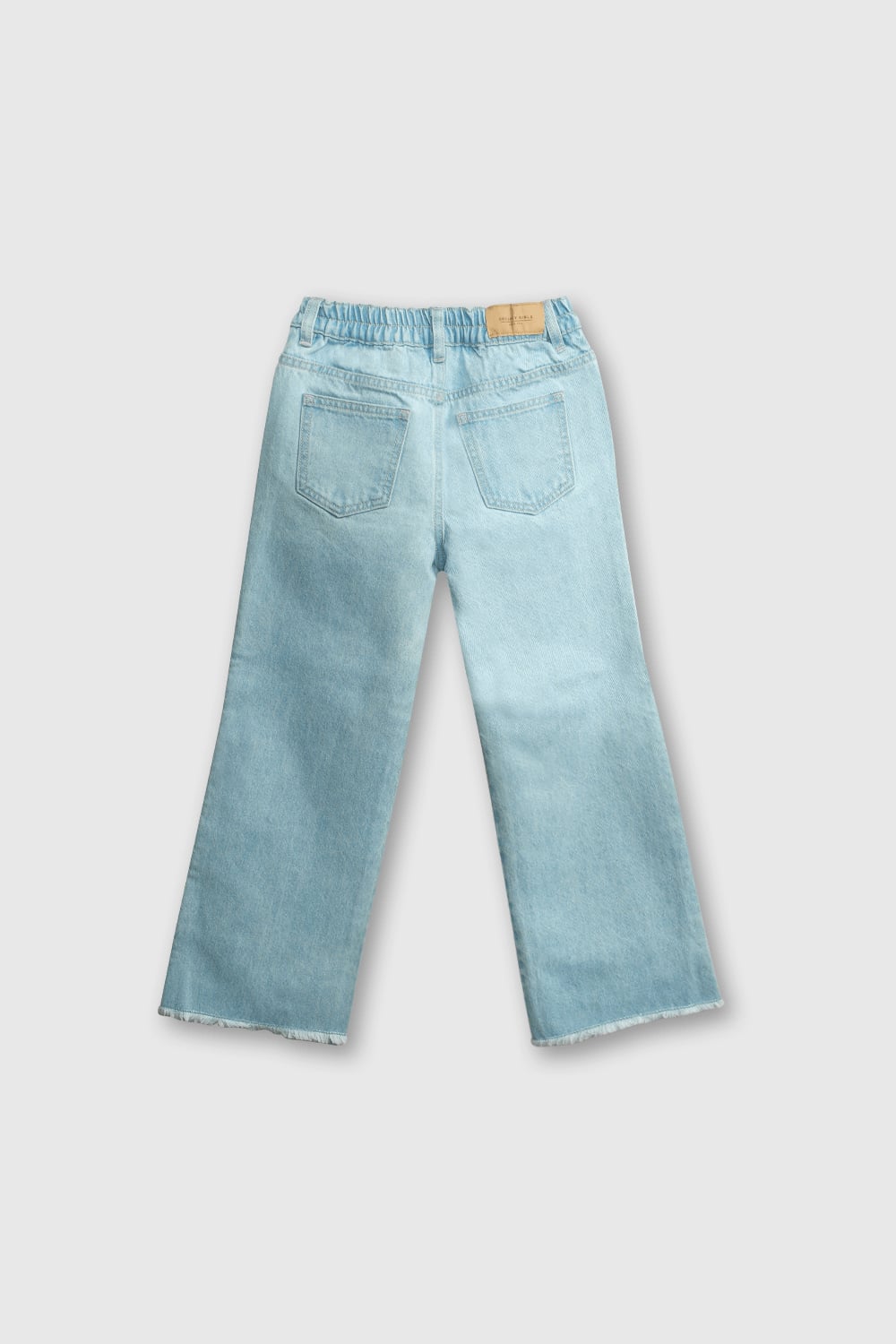 JEANS COLLOKY NIÑA JEME0850I24 AZUL - 2