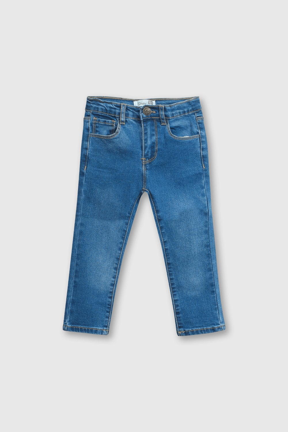 JEANS COLLOKY  NIÑO JEME0150I24 AZUL - 4