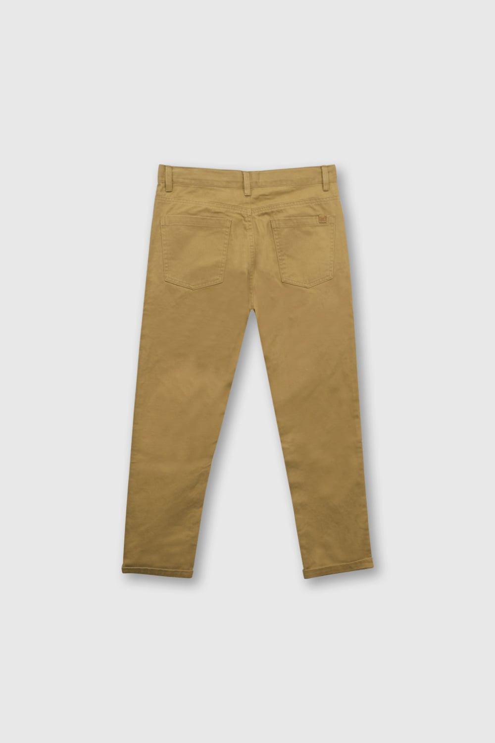 PANTALÓN COLLOKY  NIÑO PTGB0766I24 BEIGE - 5