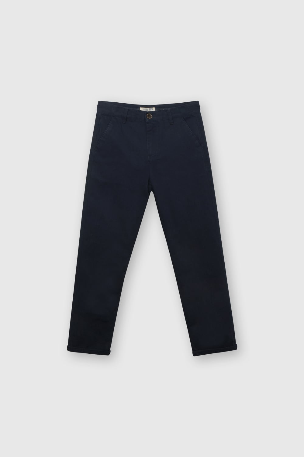 PANTALÓN COLLOKY NIÑO PTGB0350V24 AZUL - 1