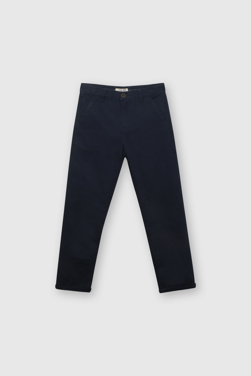 PANTALÓN COLLOKY NIÑO PTGB0350V24 AZUL - 4