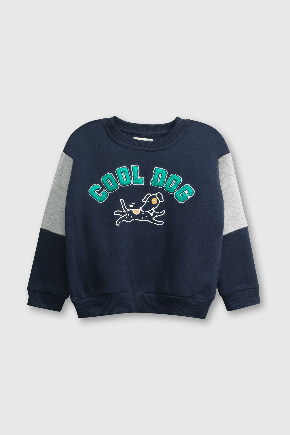 POLERA COLLOKY  NIÑO PLPO1750I24 AZUL - 1