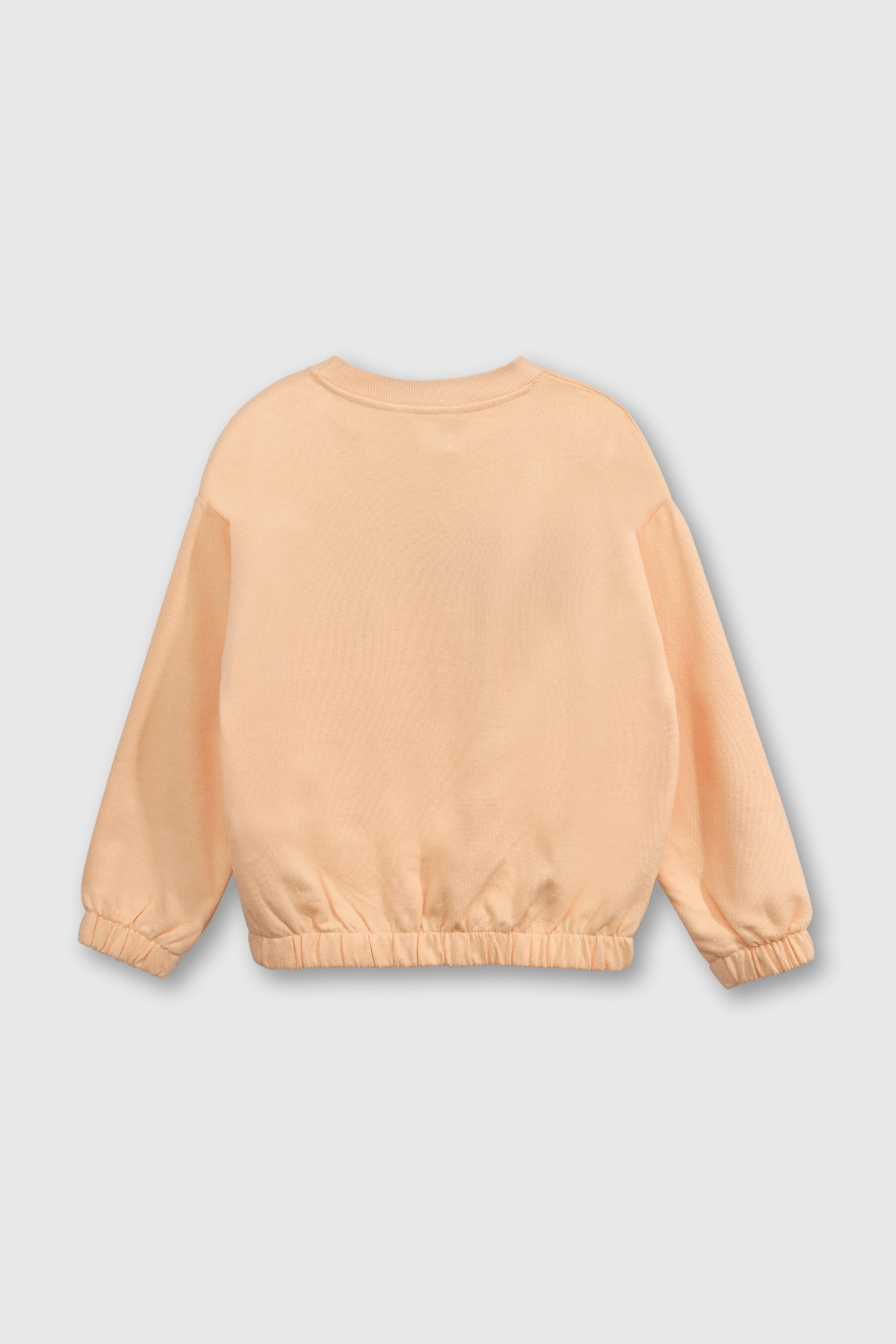 POLERA COLLOKY NIÑA PLPO1443V25 NARANJO - 2
