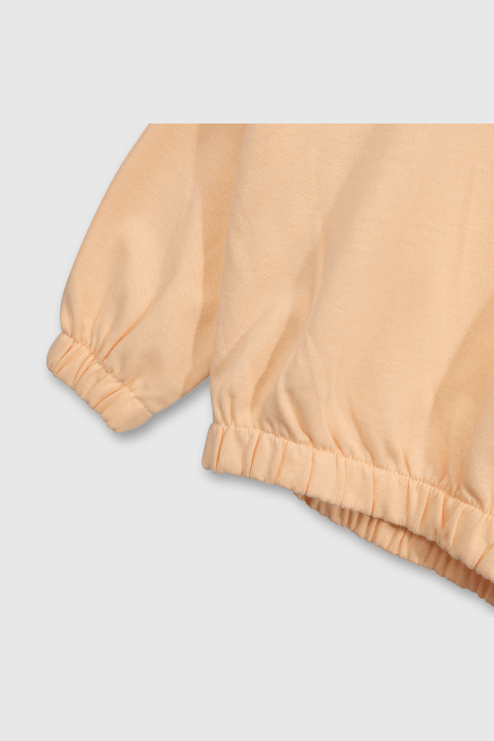 POLERA COLLOKY NIÑA PLPO1443V25 NARANJO - 4
