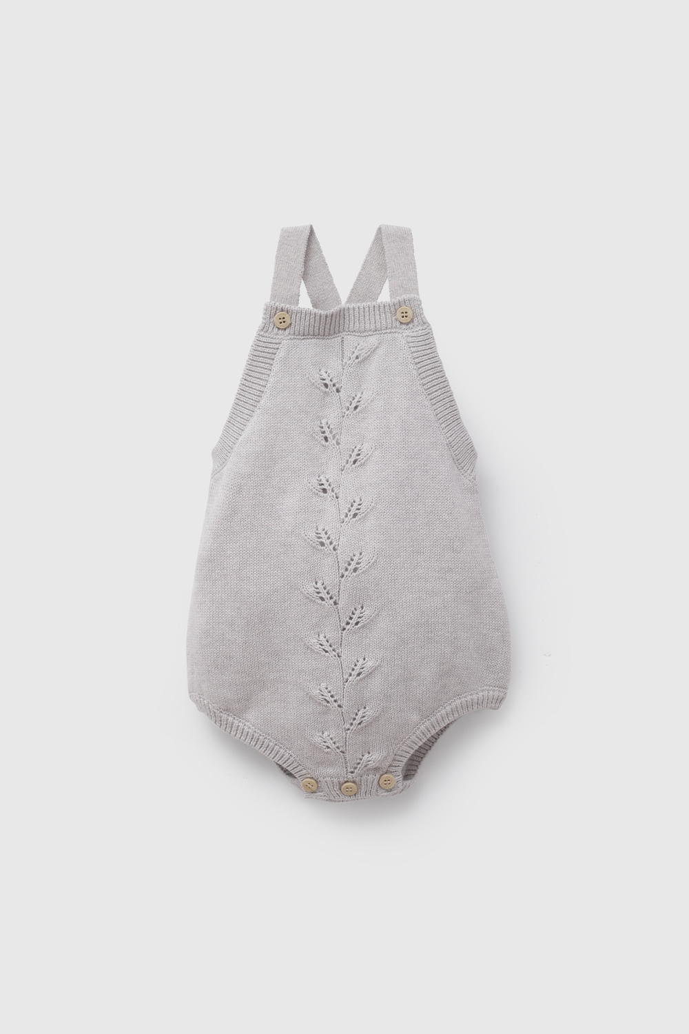 BODY COLLOKY BEBÉ NIÑO BYLAU107V26 GRIS - 1