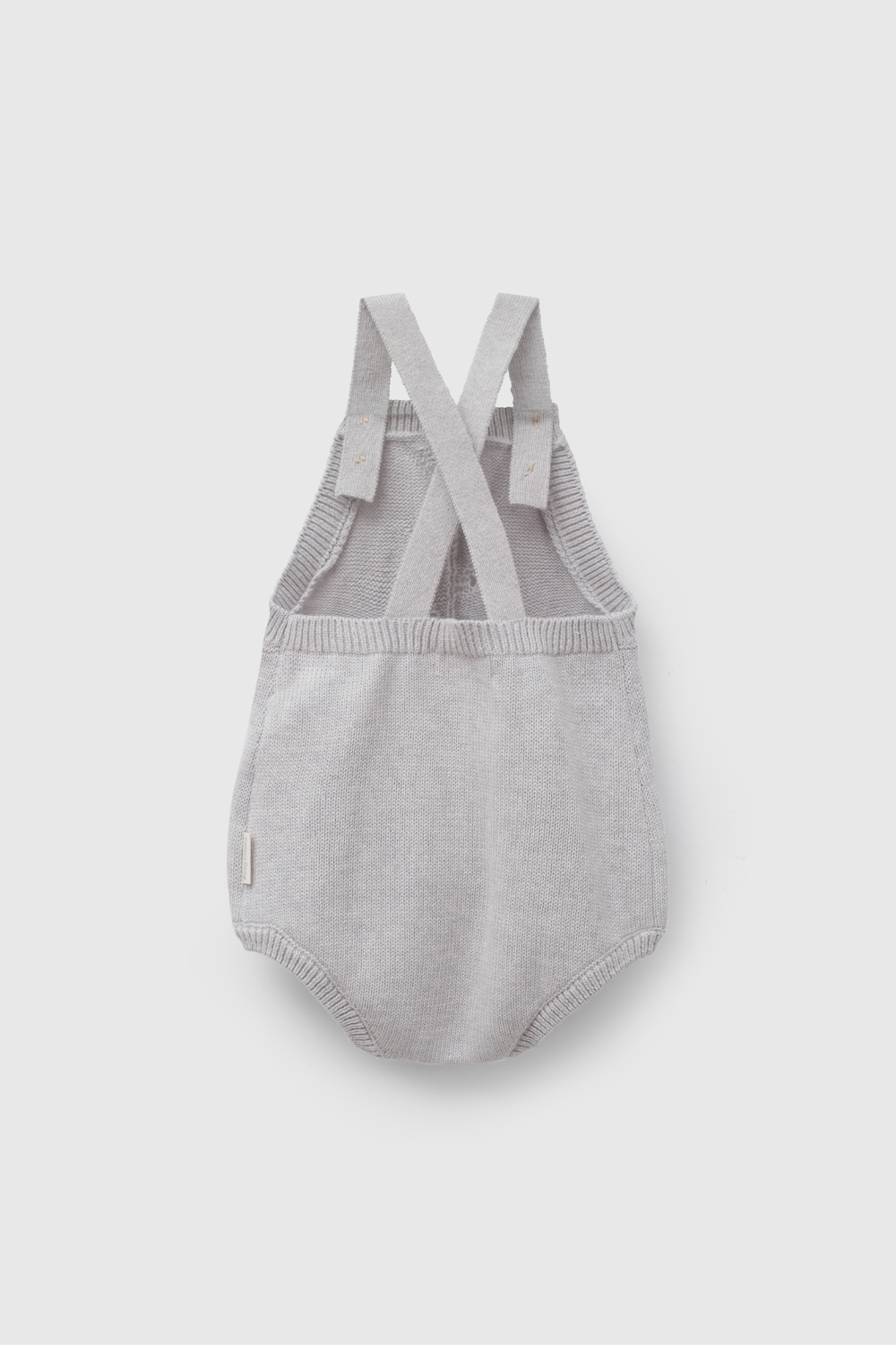 BODY COLLOKY BEBÉ NIÑO BYLAU107V26 GRIS - 2
