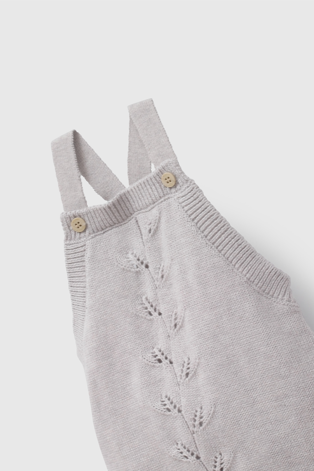 BODY COLLOKY BEBÉ NIÑO BYLAU107V26 GRIS - 3