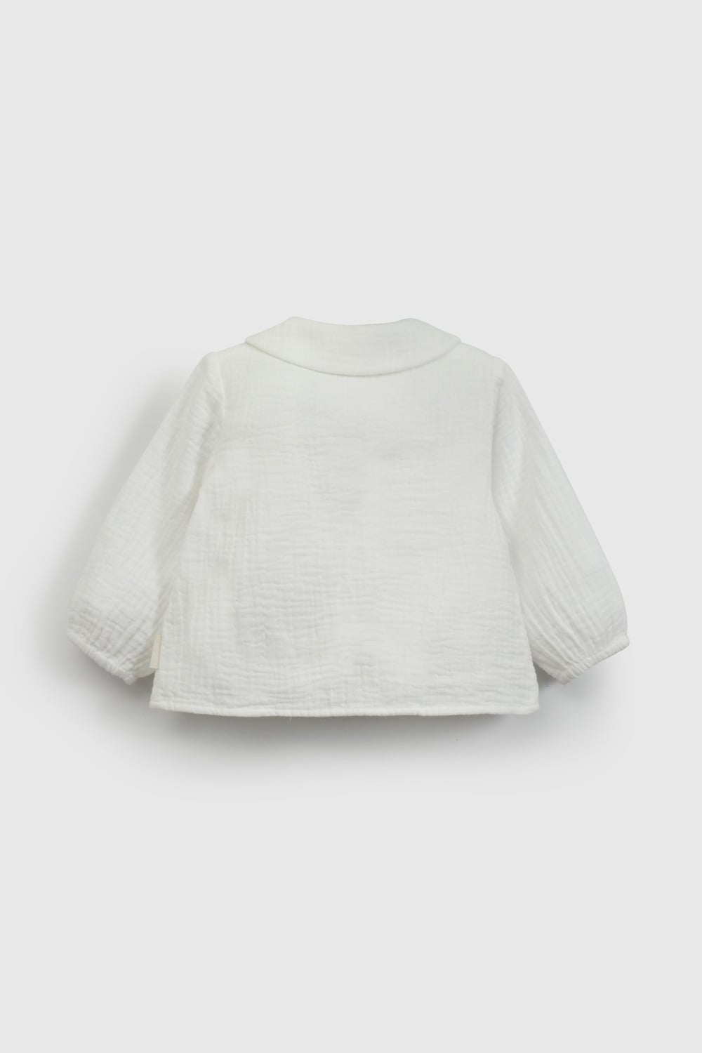 CHAQUETA COLLOKY BEBÉ NIÑO CQBMU209V26 BLANCO - 2