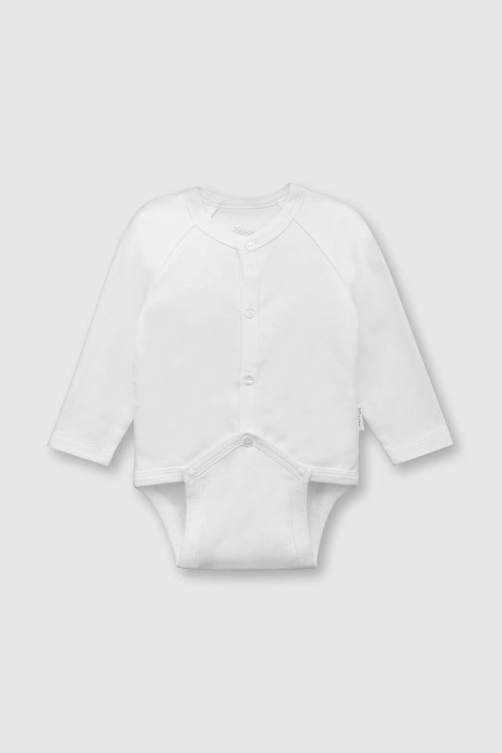 BODY COLLOKY  BEBÉ NIÑO PIGAU710V24 BLANCO - 2