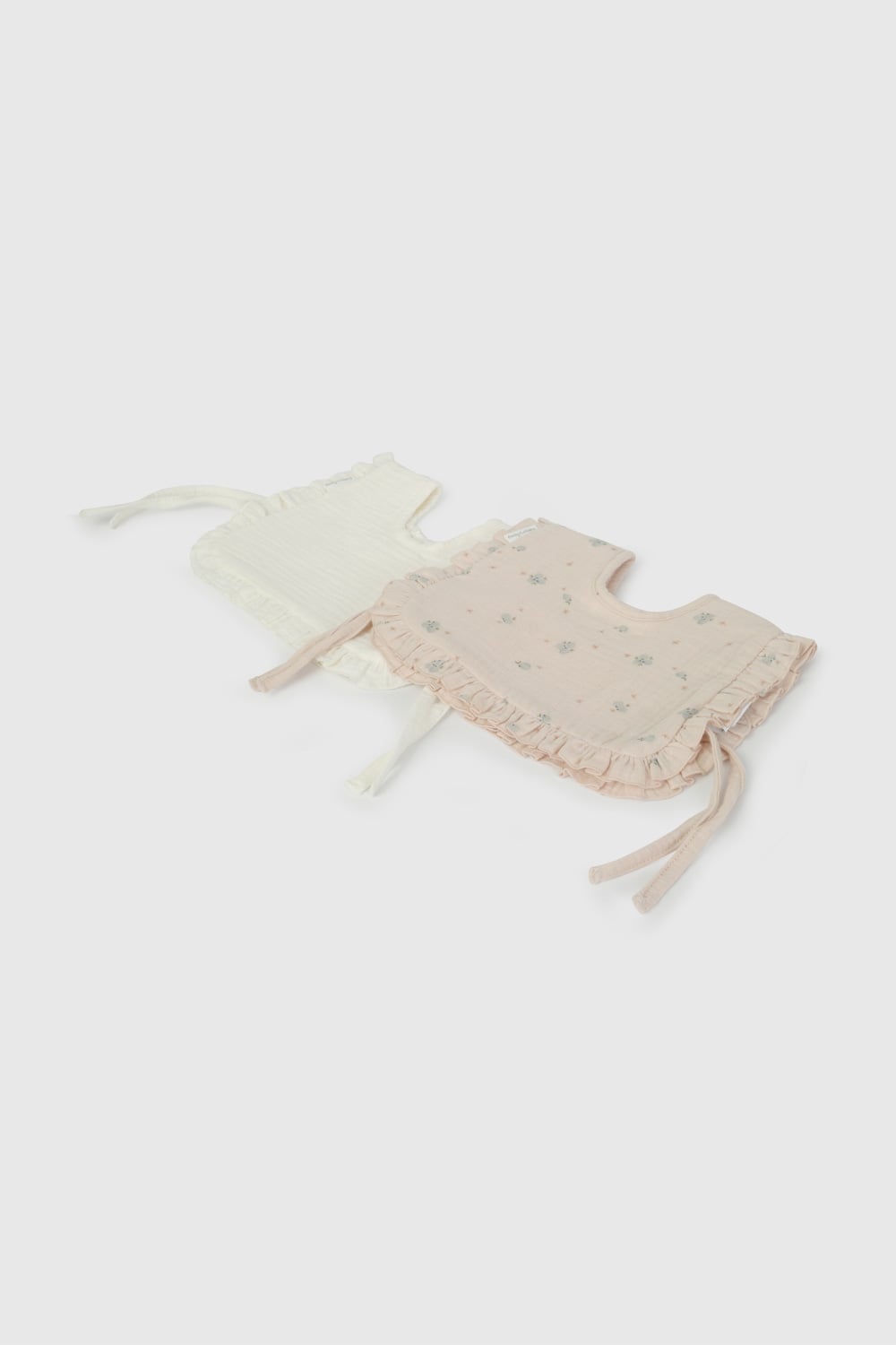 BABERO COLLOKY BEBÉ NIÑA BABM0809V26 BLANCO - 7
