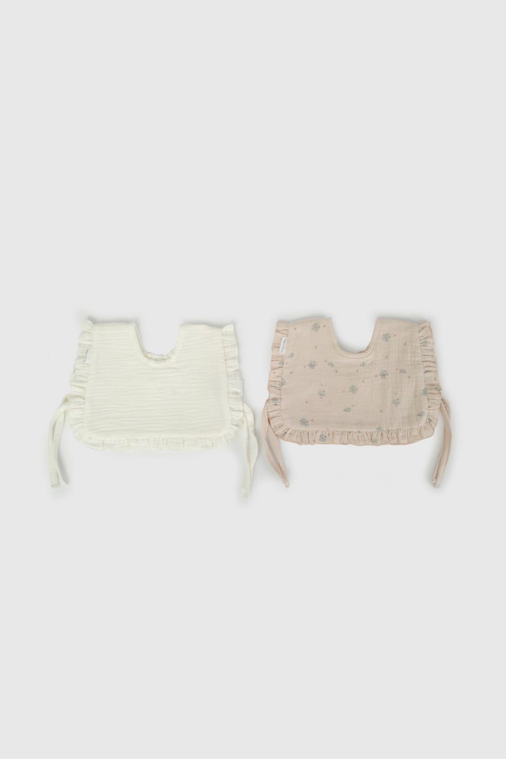 BABERO COLLOKY BEBÉ NIÑA BABM0809V26 BLANCO - 8