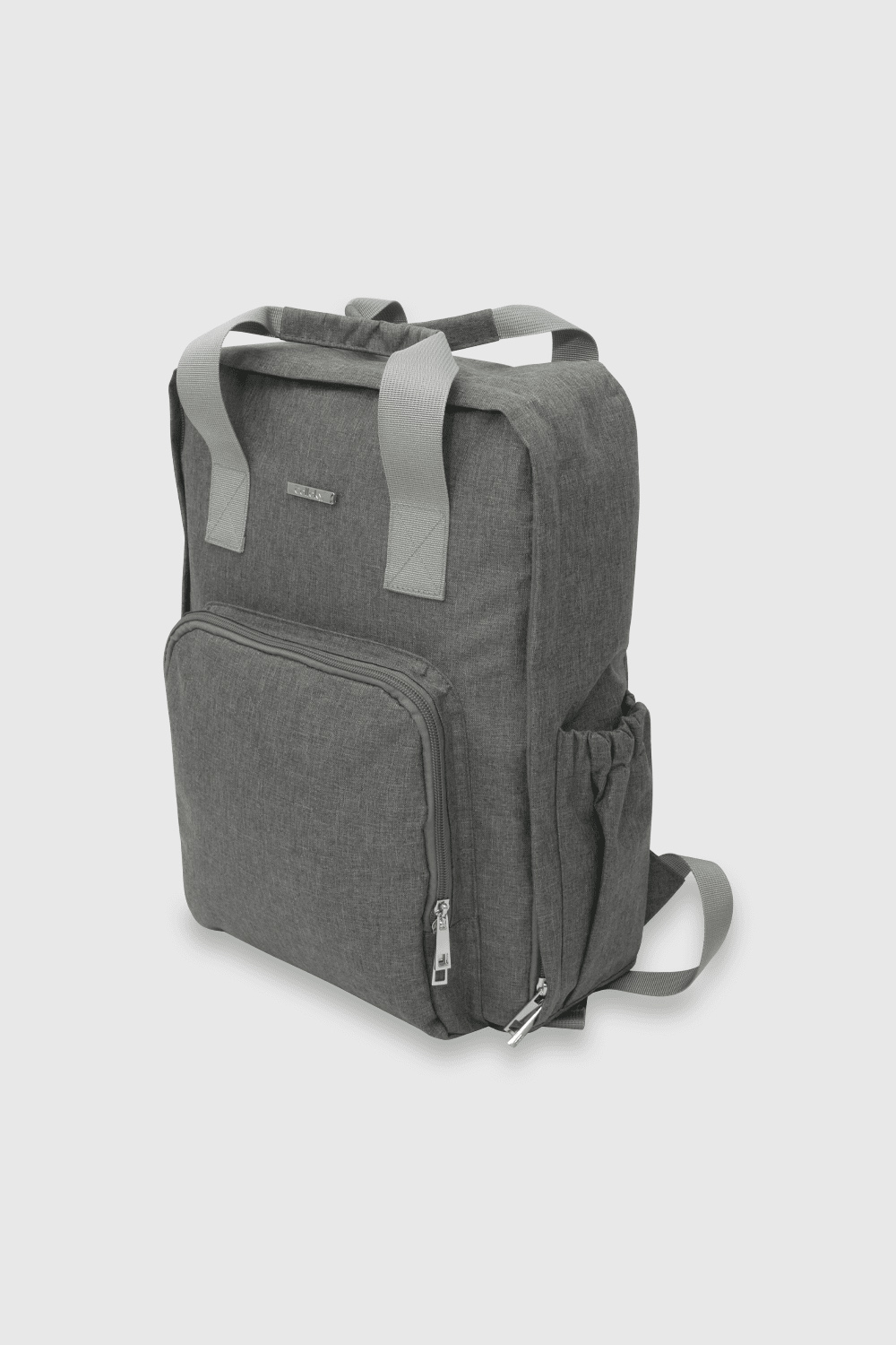 MOCHILA COLLOKY BEBÉ NIÑO MOPYU111V24 GRIS - 8