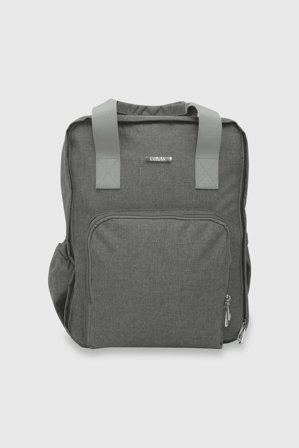 MOCHILA COLLOKY BEBÉ NIÑO MOPYU111V24 GRIS - 9