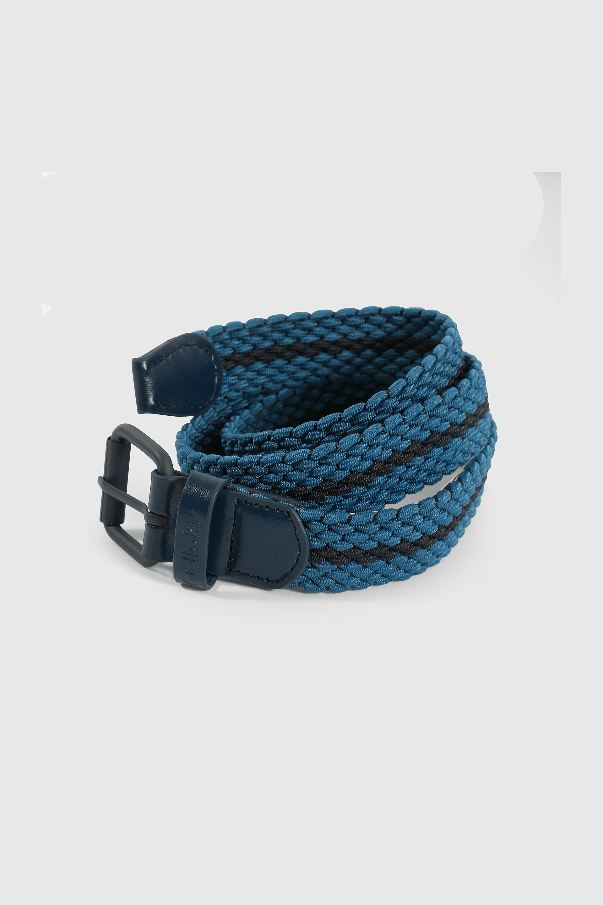 CINTURÓN COLLOKY NIÑO CISX0550I25 AZUL - 1