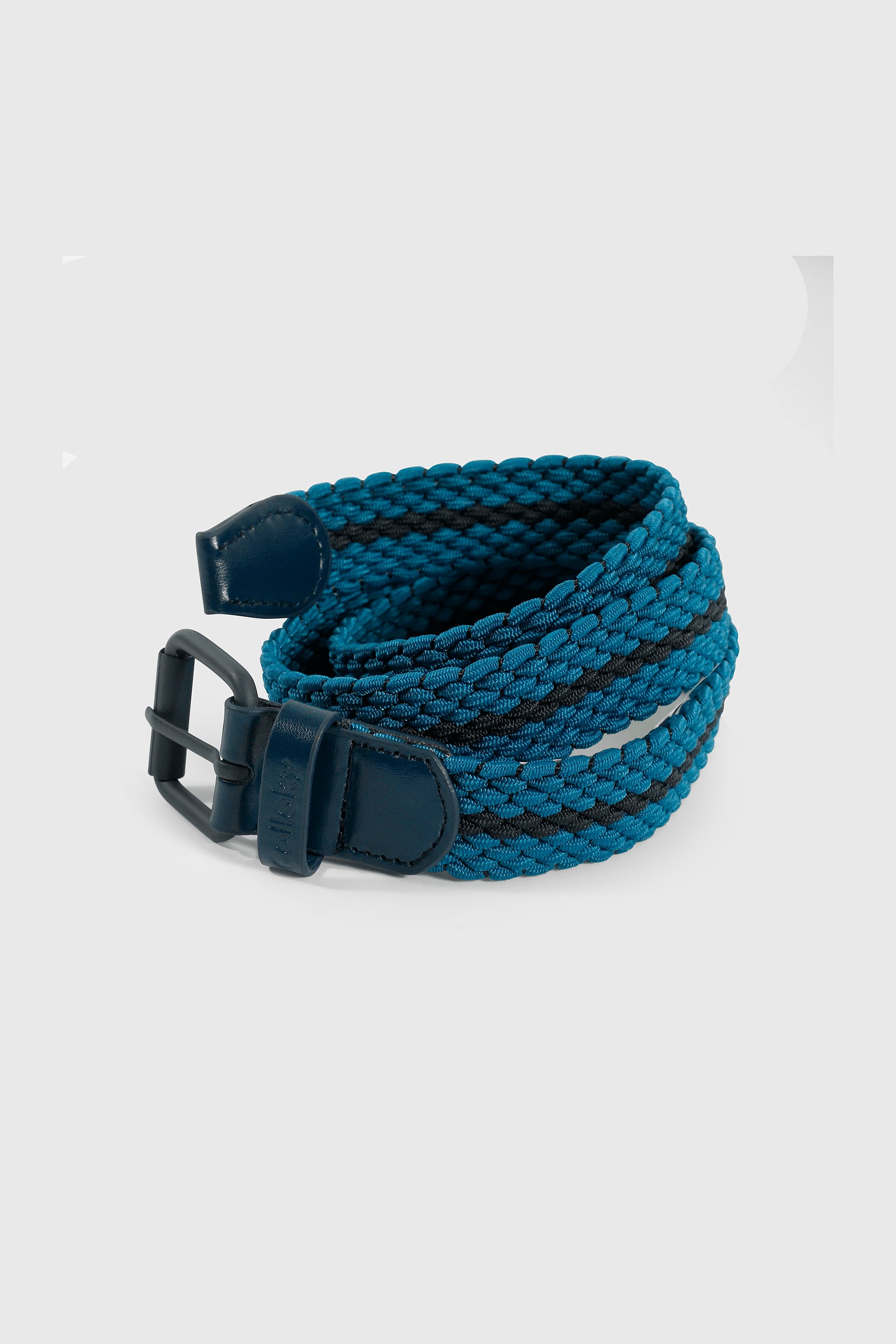 CINTURÓN COLLOKY NIÑO CISX0550I25 AZUL - 1