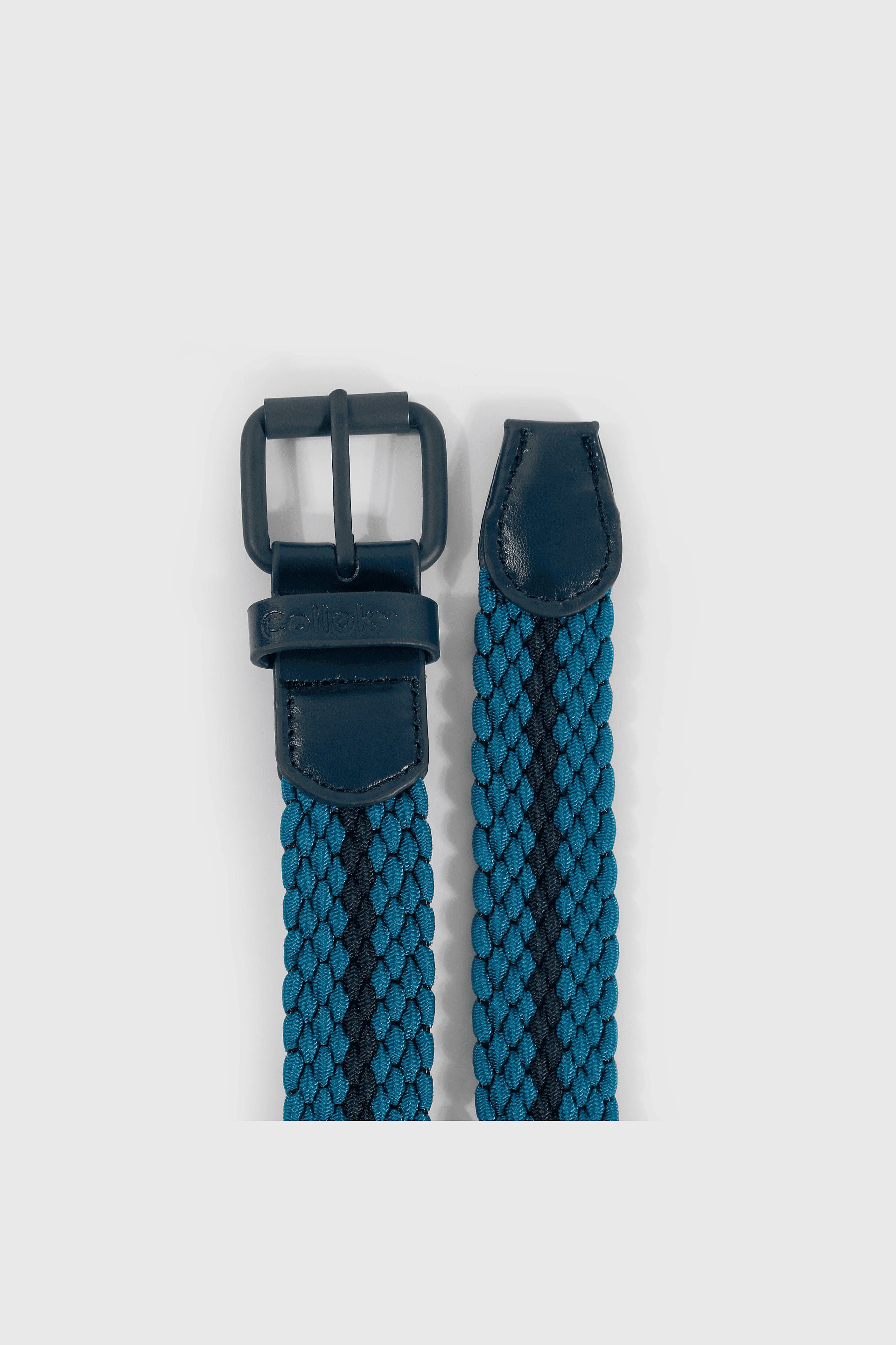 CINTURÓN COLLOKY NIÑO CISX0550I25 AZUL - 3