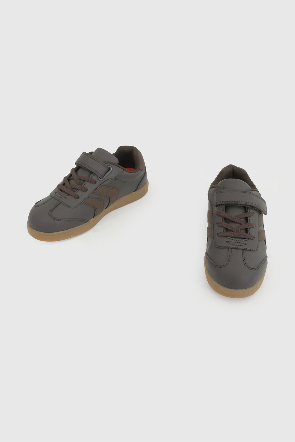 ZAPATILLA ESCOLAR COLLOKY NIÑO 77390260I26 CAFÉ - 4