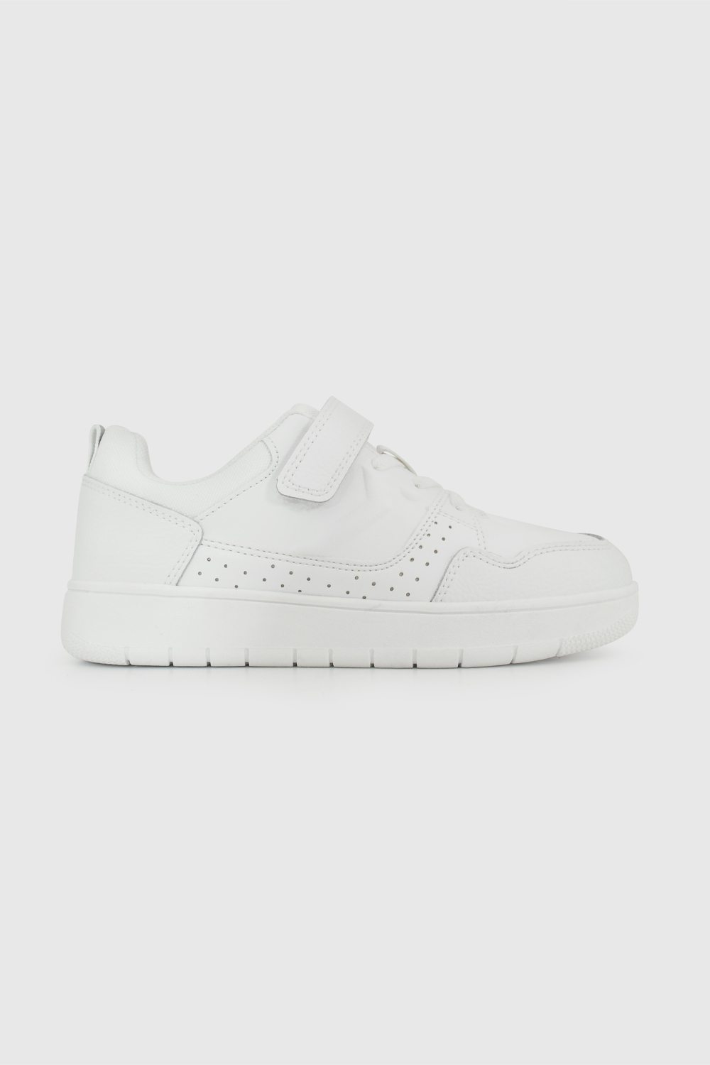 ZAPATILLA ESCOLAR COLLOKY UNISEX NIÑO 77290210I26 BLANCO - 2