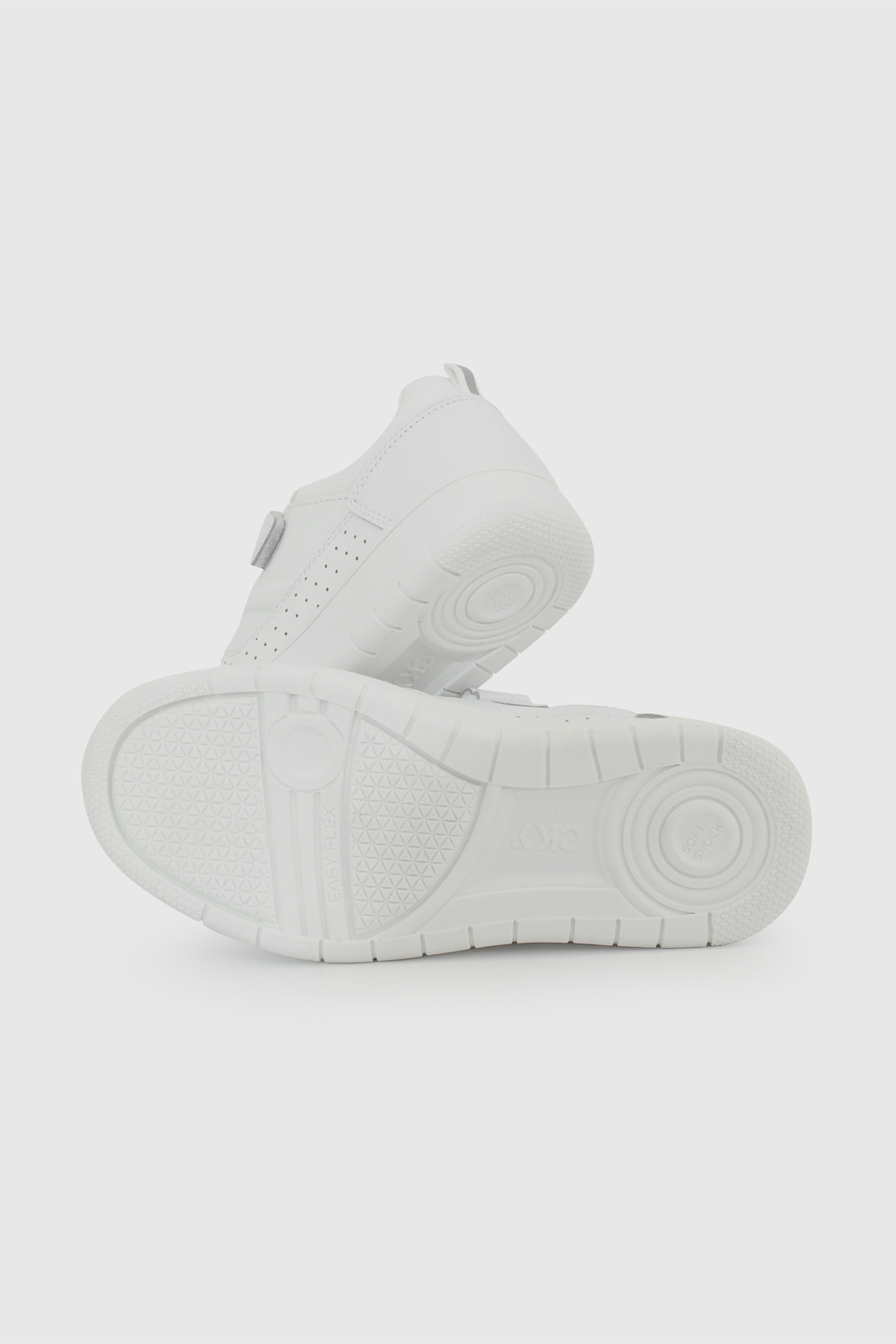 ZAPATILLA ESCOLAR COLLOKY UNISEX NIÑO 77290210I26 BLANCO - 3