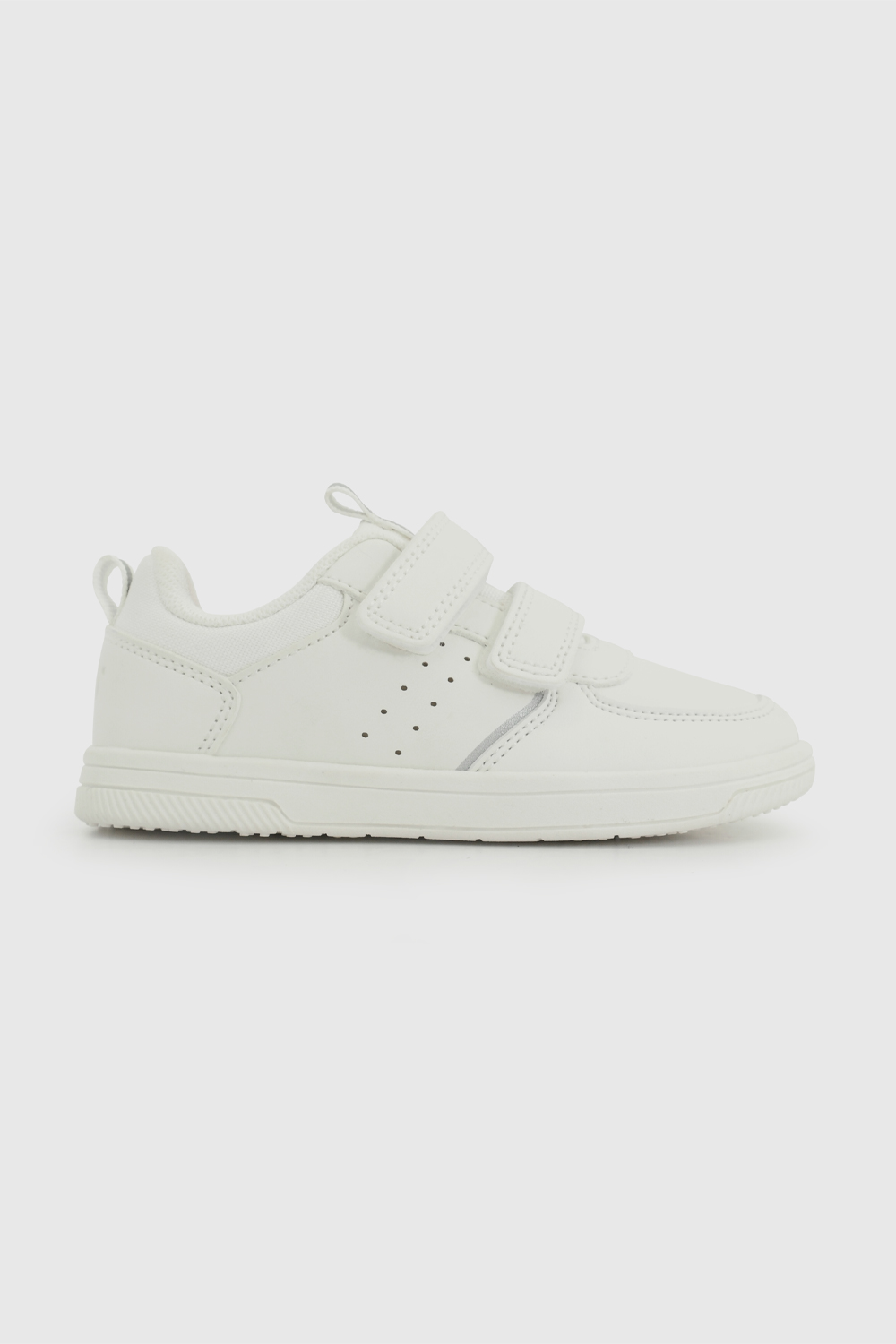 ZAPATILLA ESCOLAR COLLOKY UNISEX NIÑO 77110210I26 BLANCO - 2