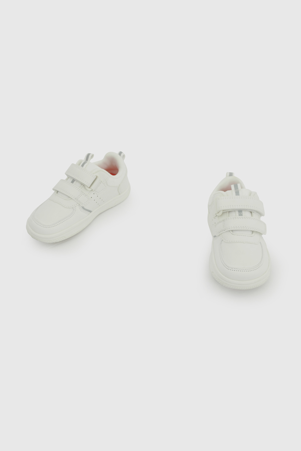 ZAPATILLA ESCOLAR COLLOKY UNISEX NIÑO 77110210I26 BLANCO - 4