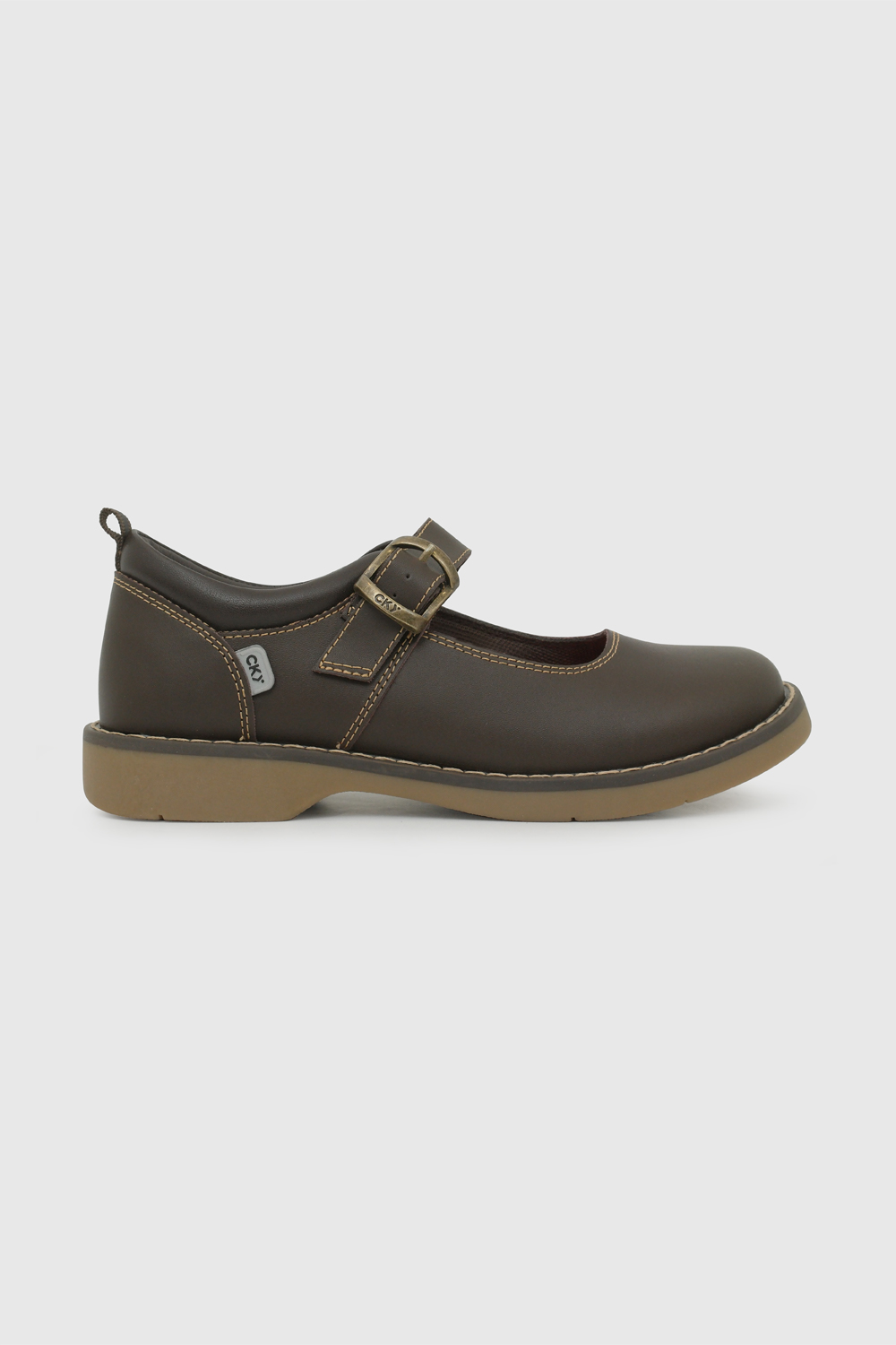 ZAPATO ESCOLAR COLLOKY NIÑA 72240160I26 CAFÉ - 2