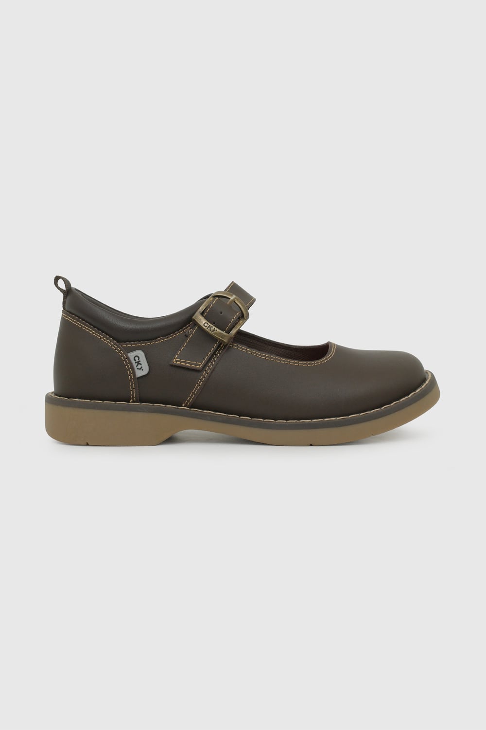 ZAPATO ESCOLAR COLLOKY NIÑA 72240160I26 CAFÉ - 2