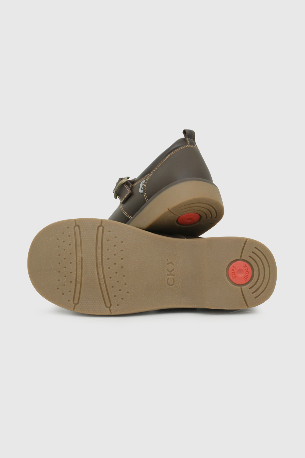 ZAPATO ESCOLAR COLLOKY NIÑA 72240160I26 CAFÉ - 3