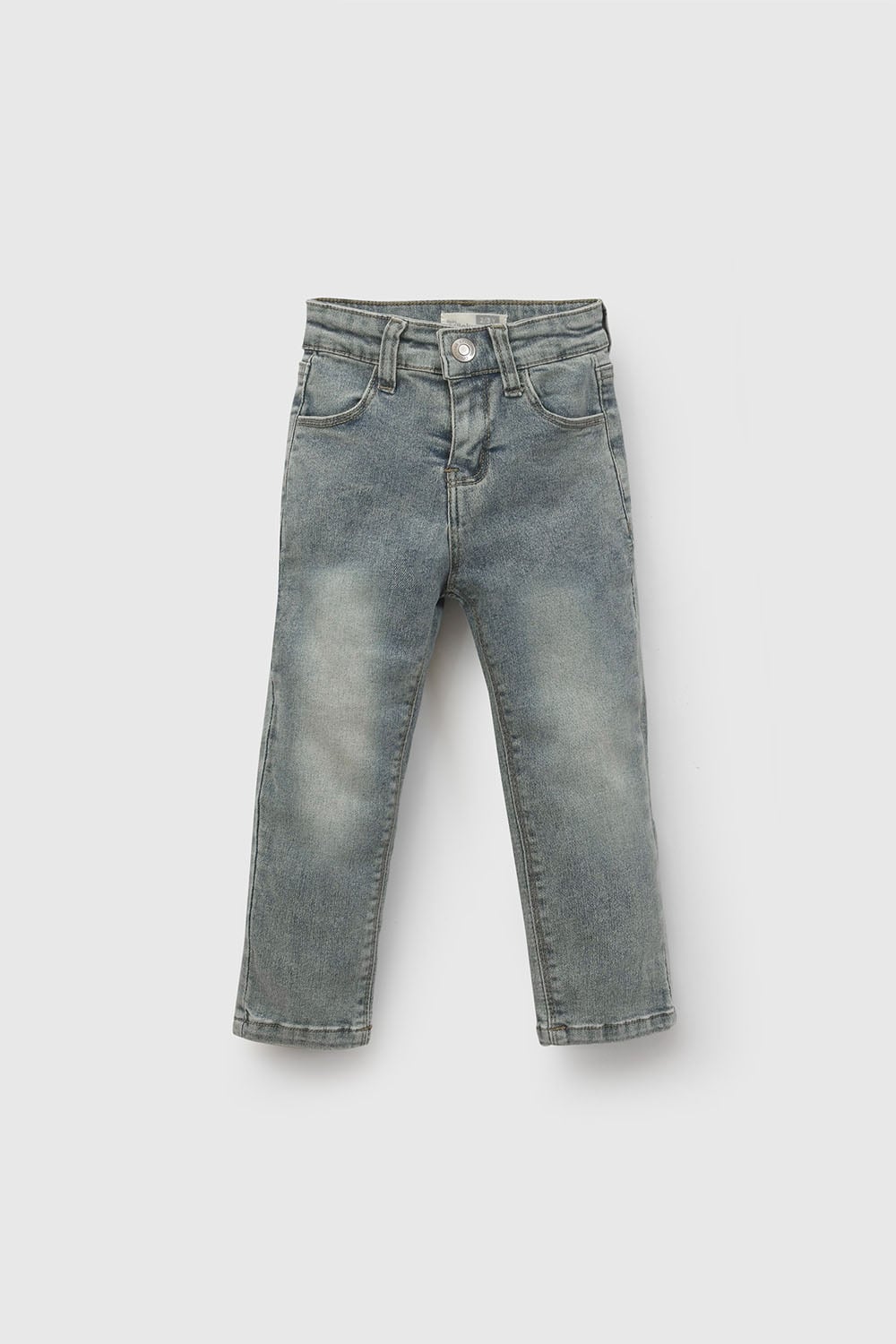 JEANS CASUAL COLLOKY INFANT NIÑA AZUL - 1