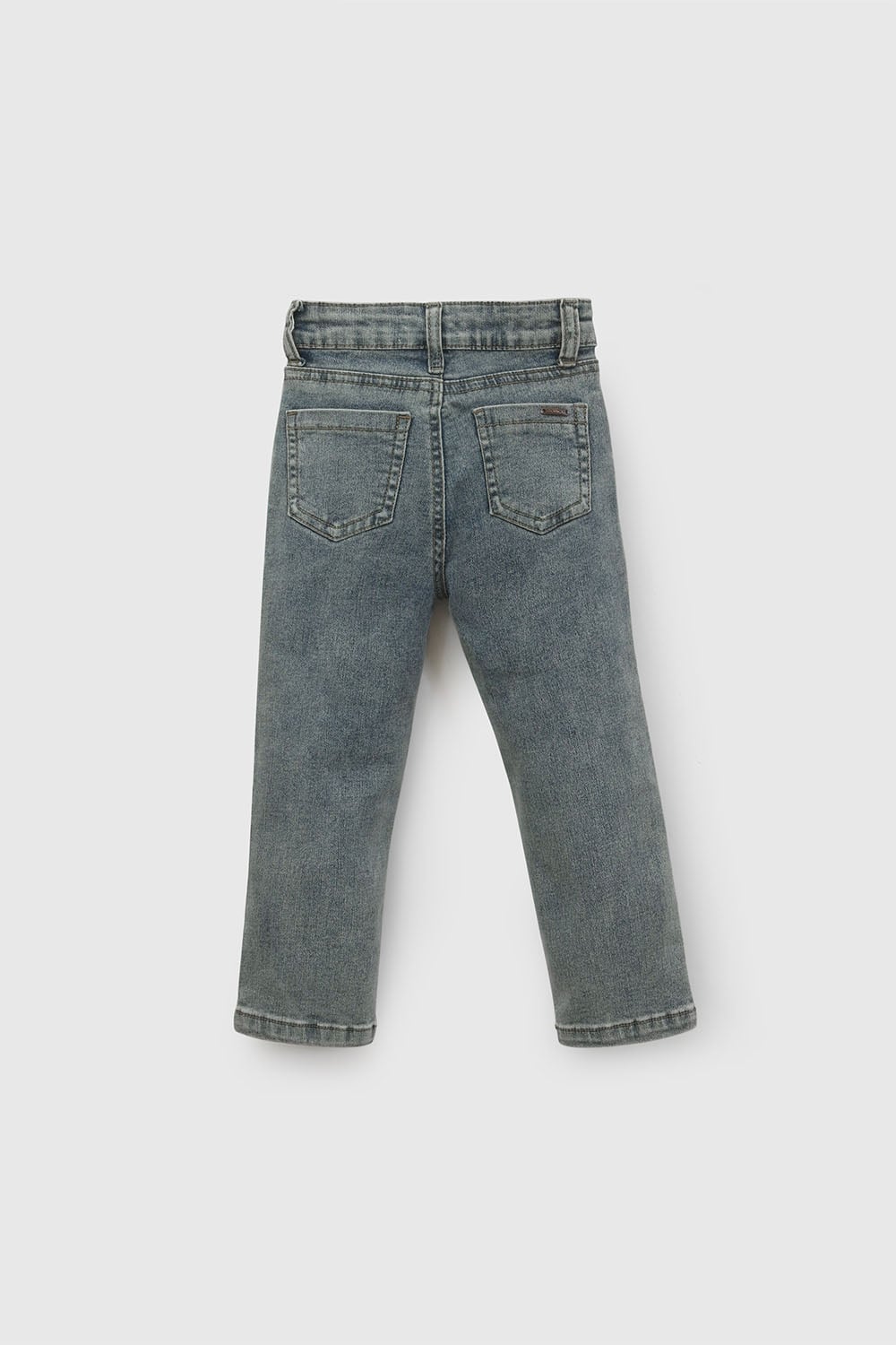 JEANS CASUAL COLLOKY INFANT NIÑA AZUL - 2