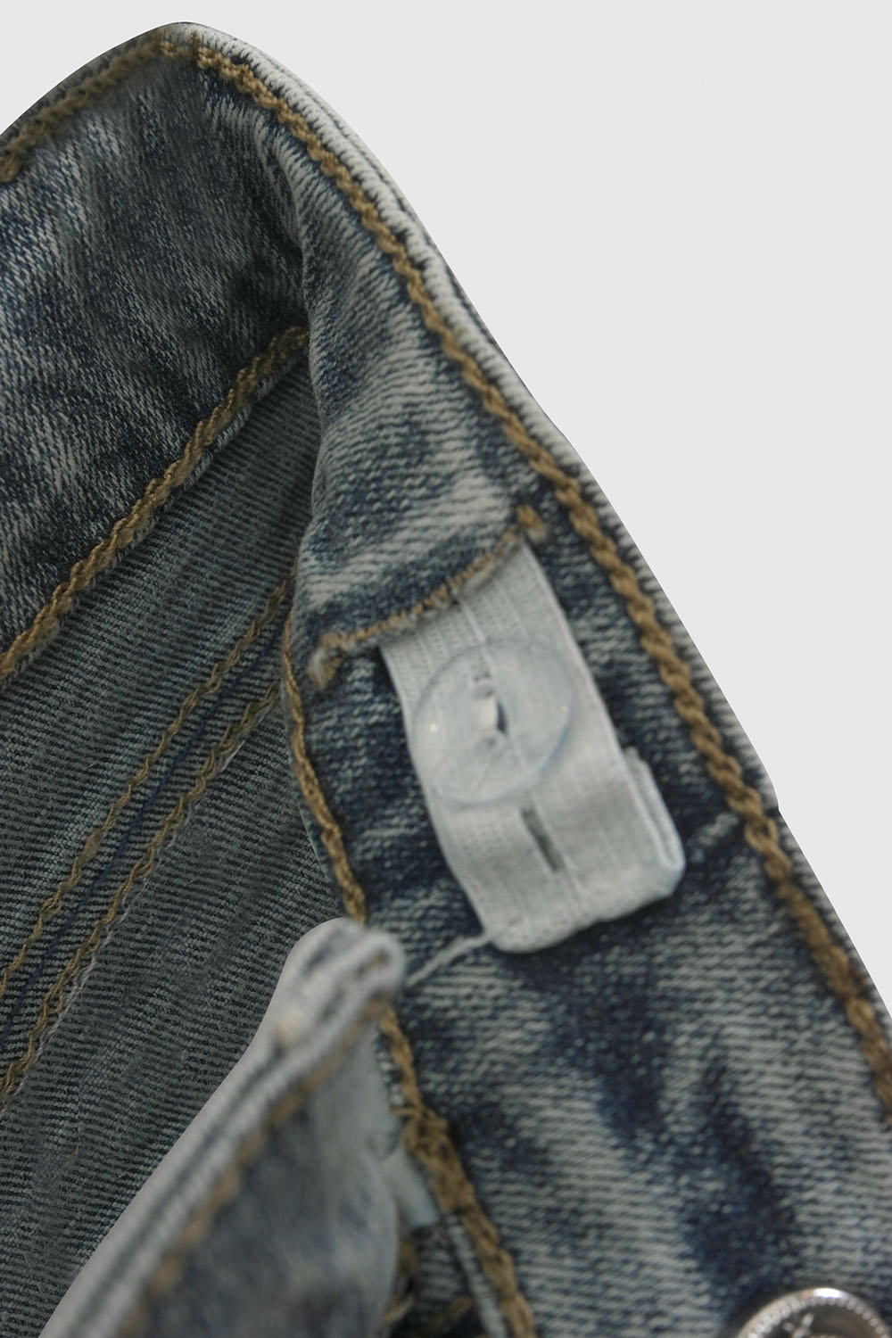 JEANS CASUAL COLLOKY INFANT NIÑA AZUL - 4