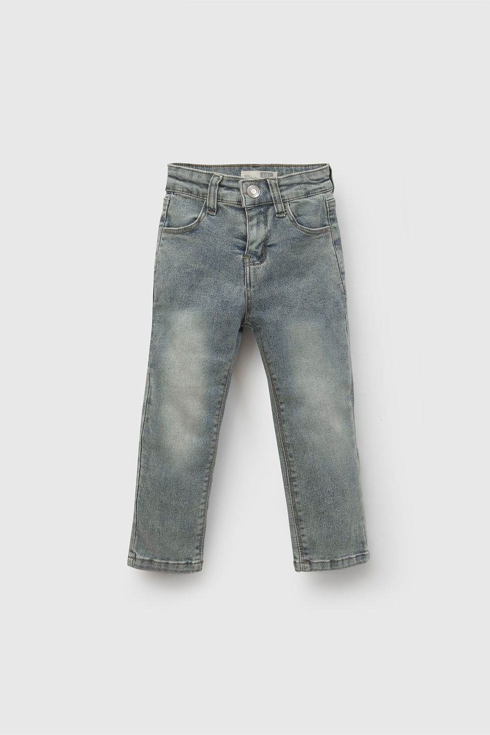 JEANS CASUAL COLLOKY INFANT NIÑA AZUL - 5