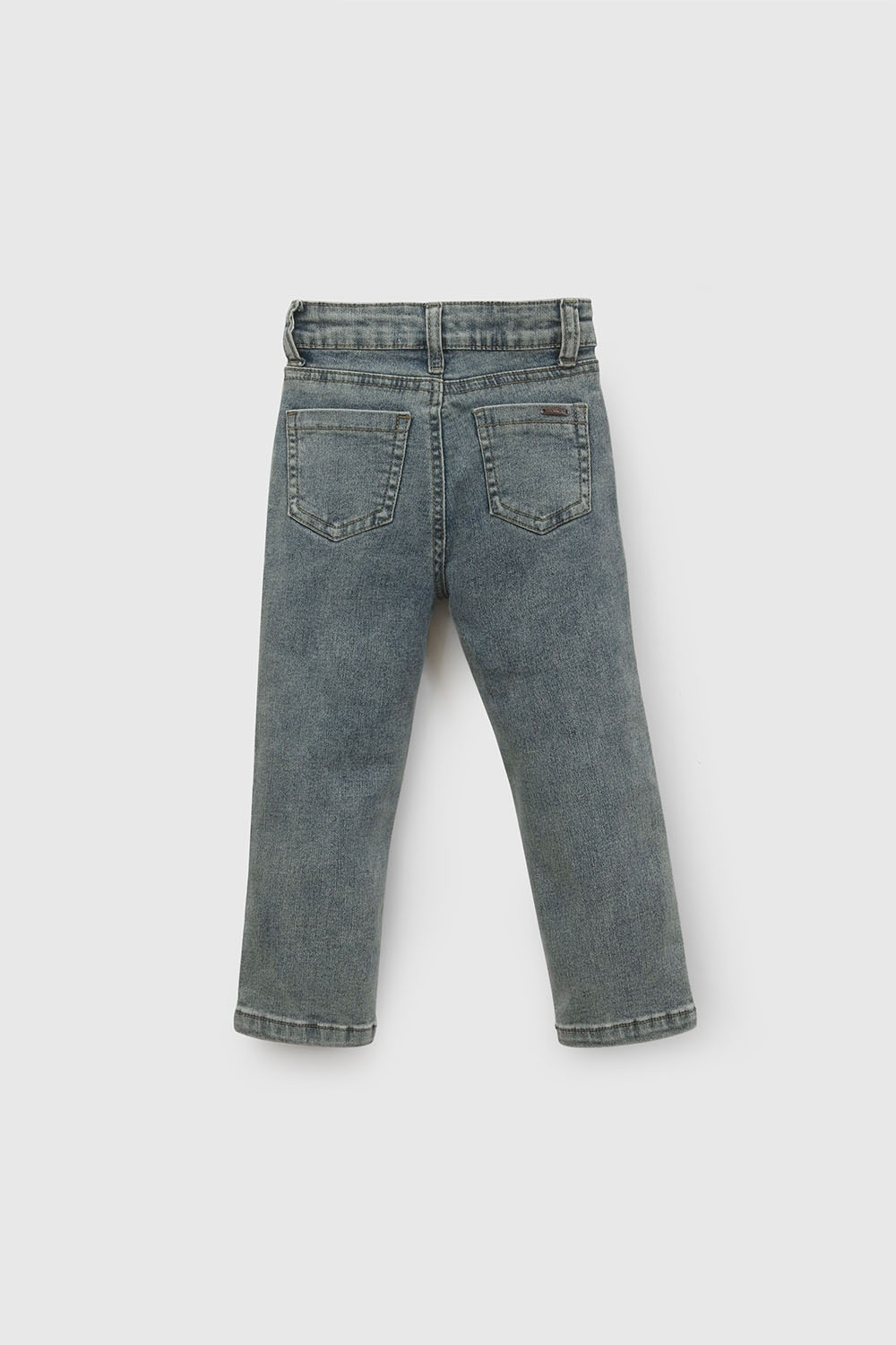 JEANS CASUAL COLLOKY INFANT NIÑA AZUL - 6