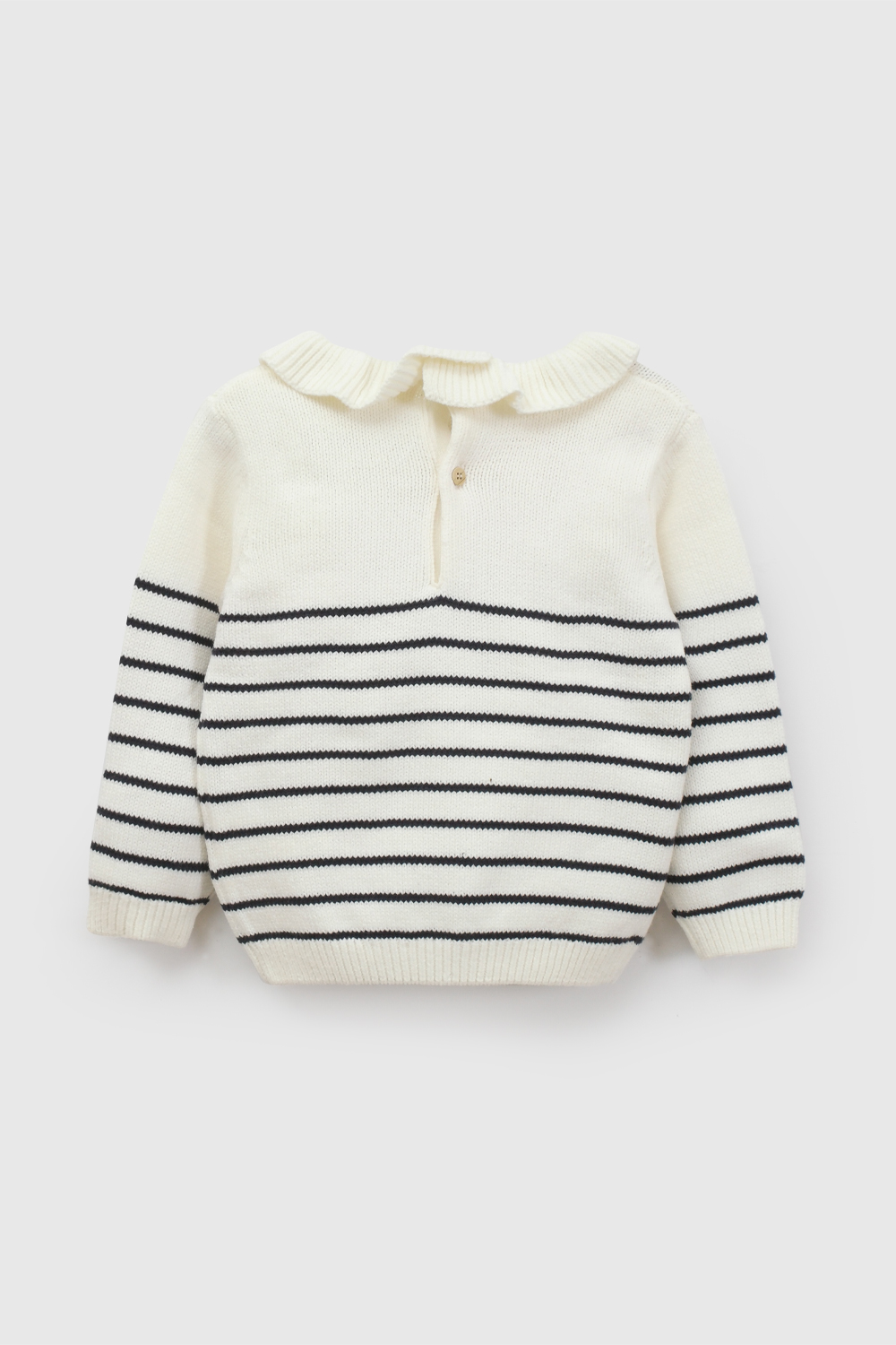 SWEATER CASUAL COLLOKY INFANT NIÑA BEIGE - 2