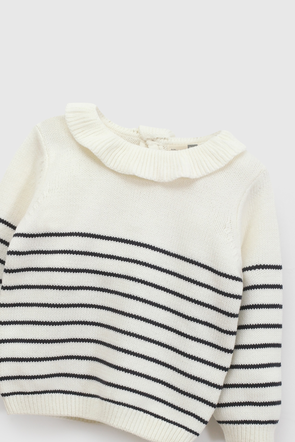 SWEATER CASUAL COLLOKY INFANT NIÑA BEIGE - 3