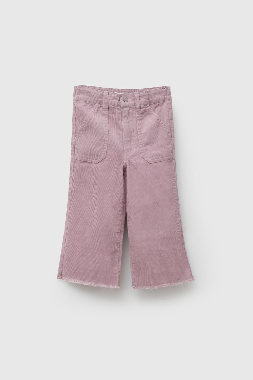 PANTALÓN CASUAL COLLOKY INFANT NIÑA MORADO - 1