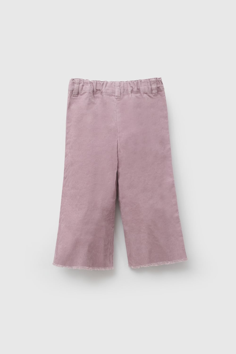 PANTALÓN CASUAL COLLOKY INFANT NIÑA MORADO - 5
