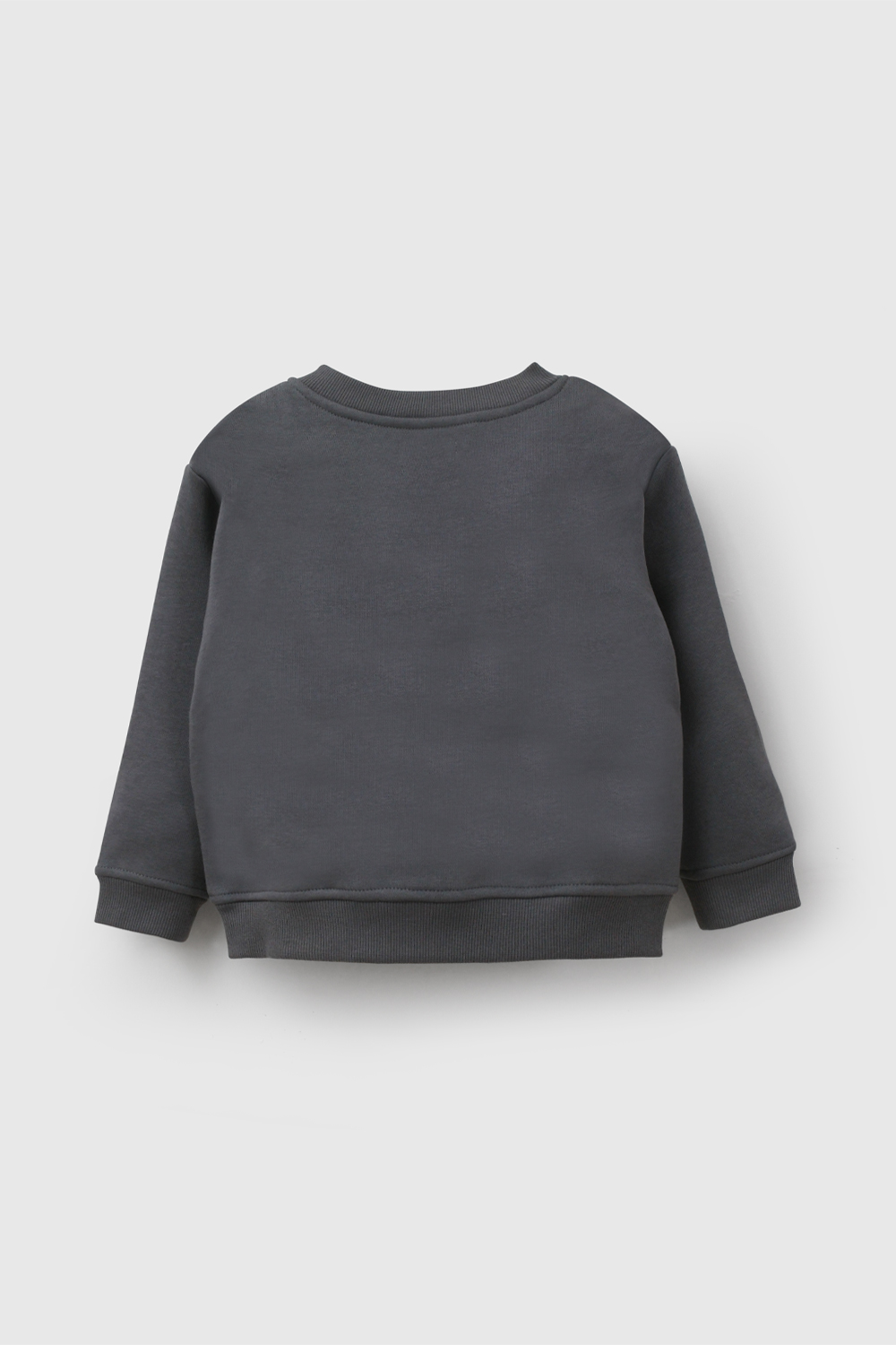 POLERA CASUAL COLLOKY INFANT NIÑO GRIS - 2