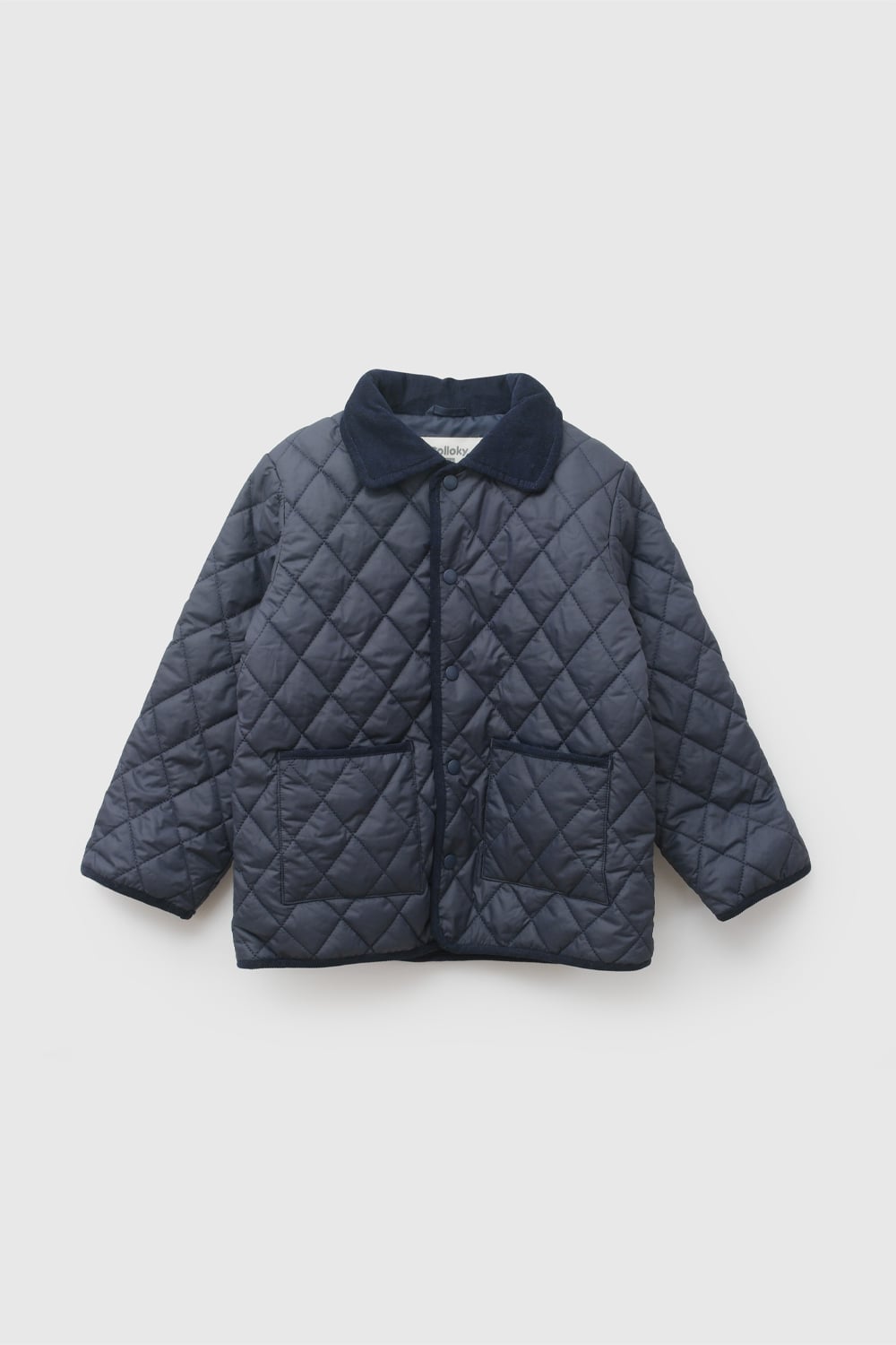 CHAQUETA CASUAL COLLOKY INFANT PLUS NIÑO AZUL MARINO - 1