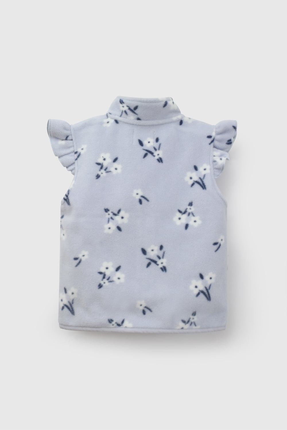 POLAR CASUAL COLLOKY INFANT NIÑA CELESTE - 2