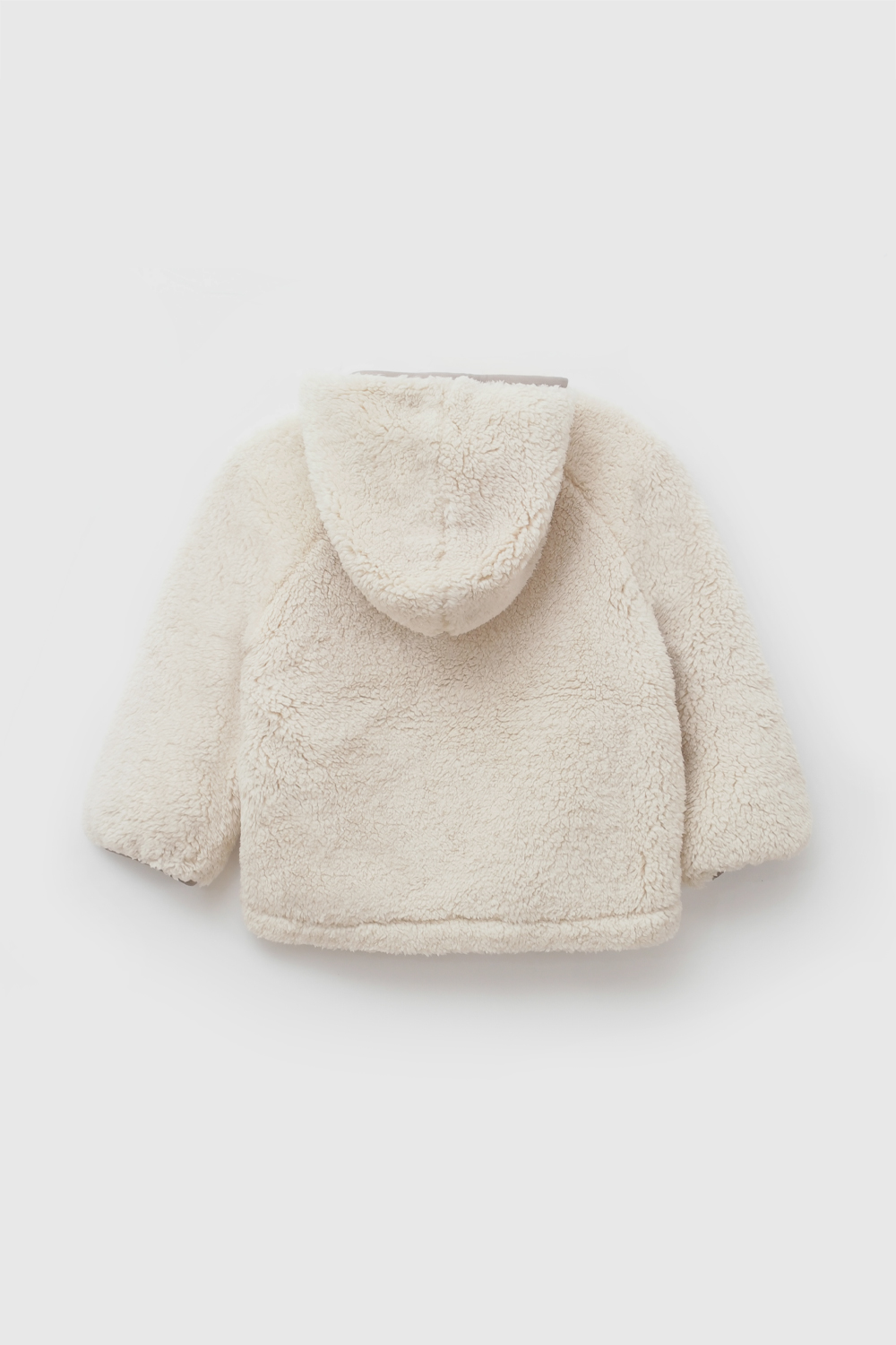 POLAR CASUAL COLLOKY INFANT NIÑO BEIGE - 2