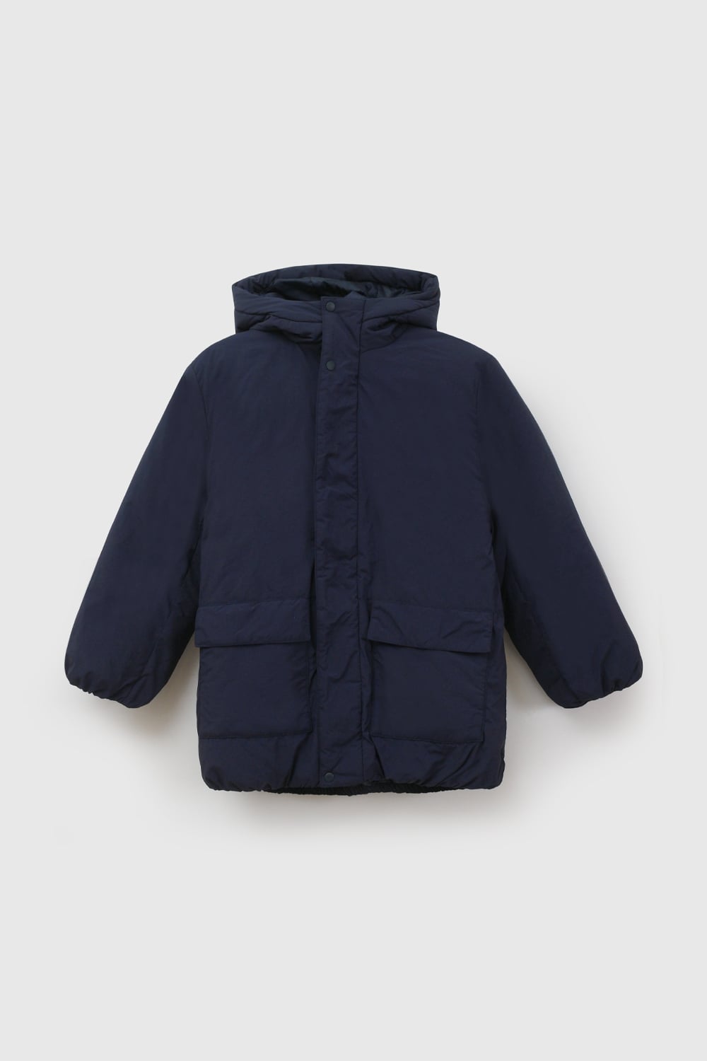 CASACA CASUAL COLLOKY KID UNISEX AZUL MARINO - 1