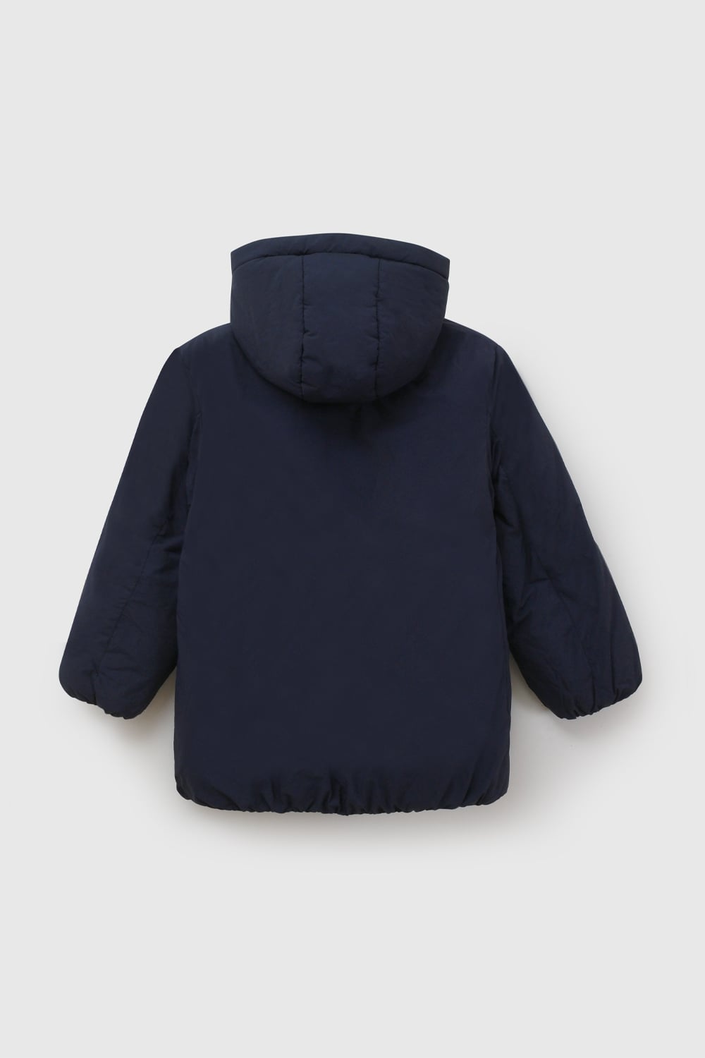 CASACA CASUAL COLLOKY KID UNISEX AZUL MARINO - 2
