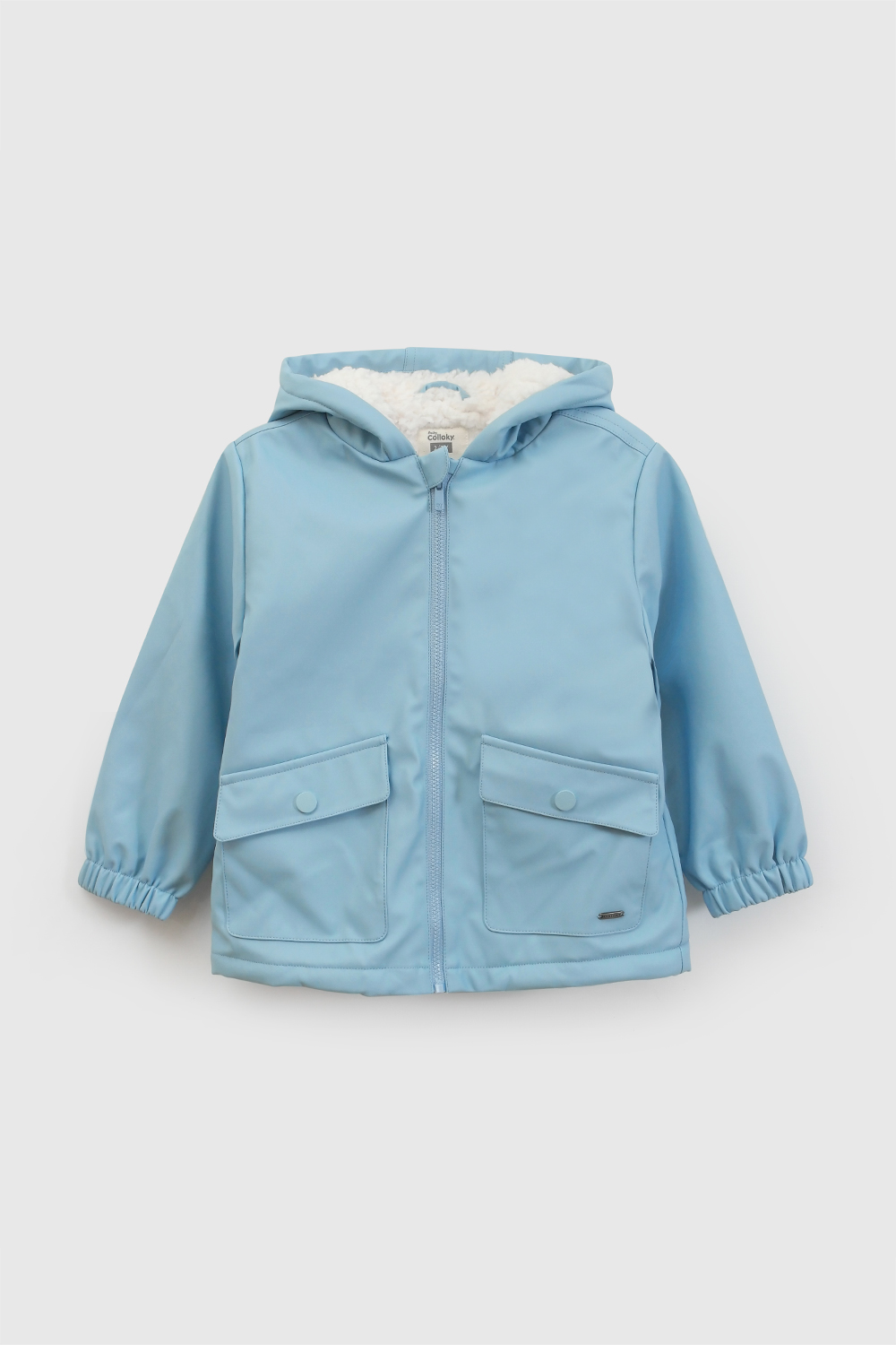 CHAQUETA CASUAL COLLOKY INFANT NIÑO CELESTE - 1