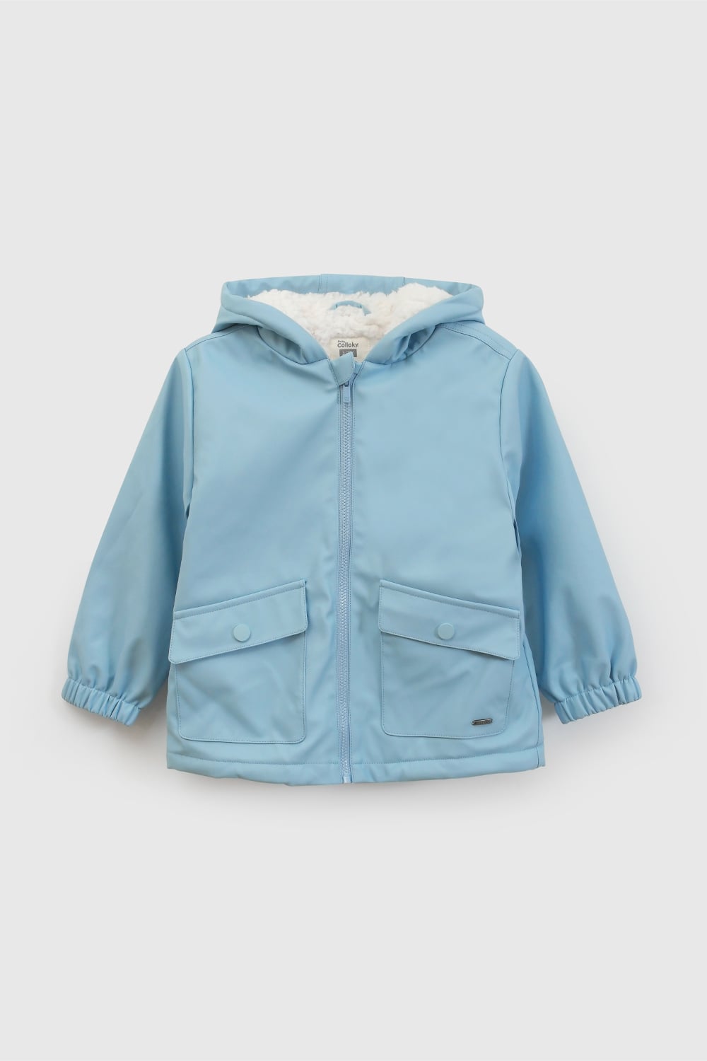 CHAQUETA CASUAL COLLOKY INFANT NIÑO CELESTE - 1