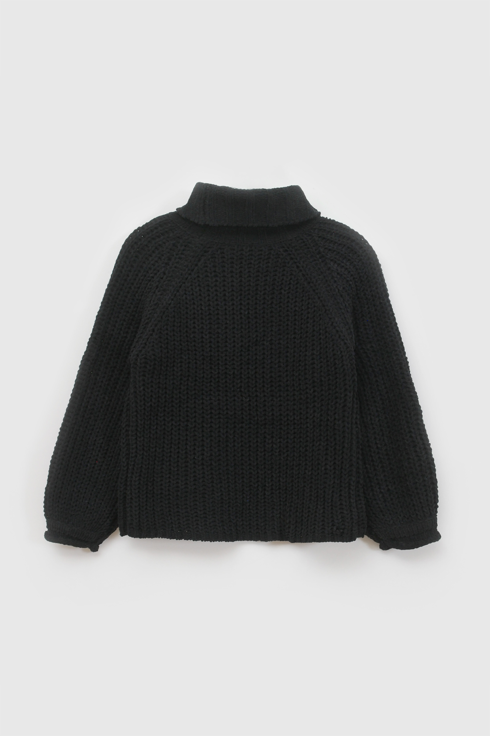 SWEATER CASUAL COLLOKY KID NIÑA NEGRO - 2