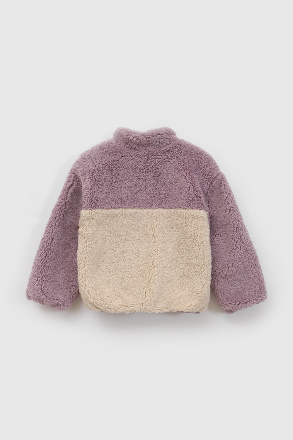 POLAR CASUAL COLLOKY INFANT NIÑA MORADO - 2