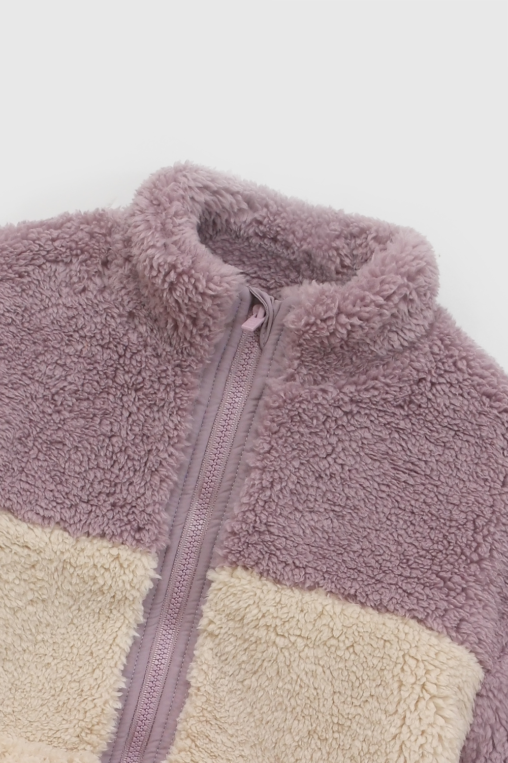 POLAR CASUAL COLLOKY INFANT NIÑA MORADO - 3