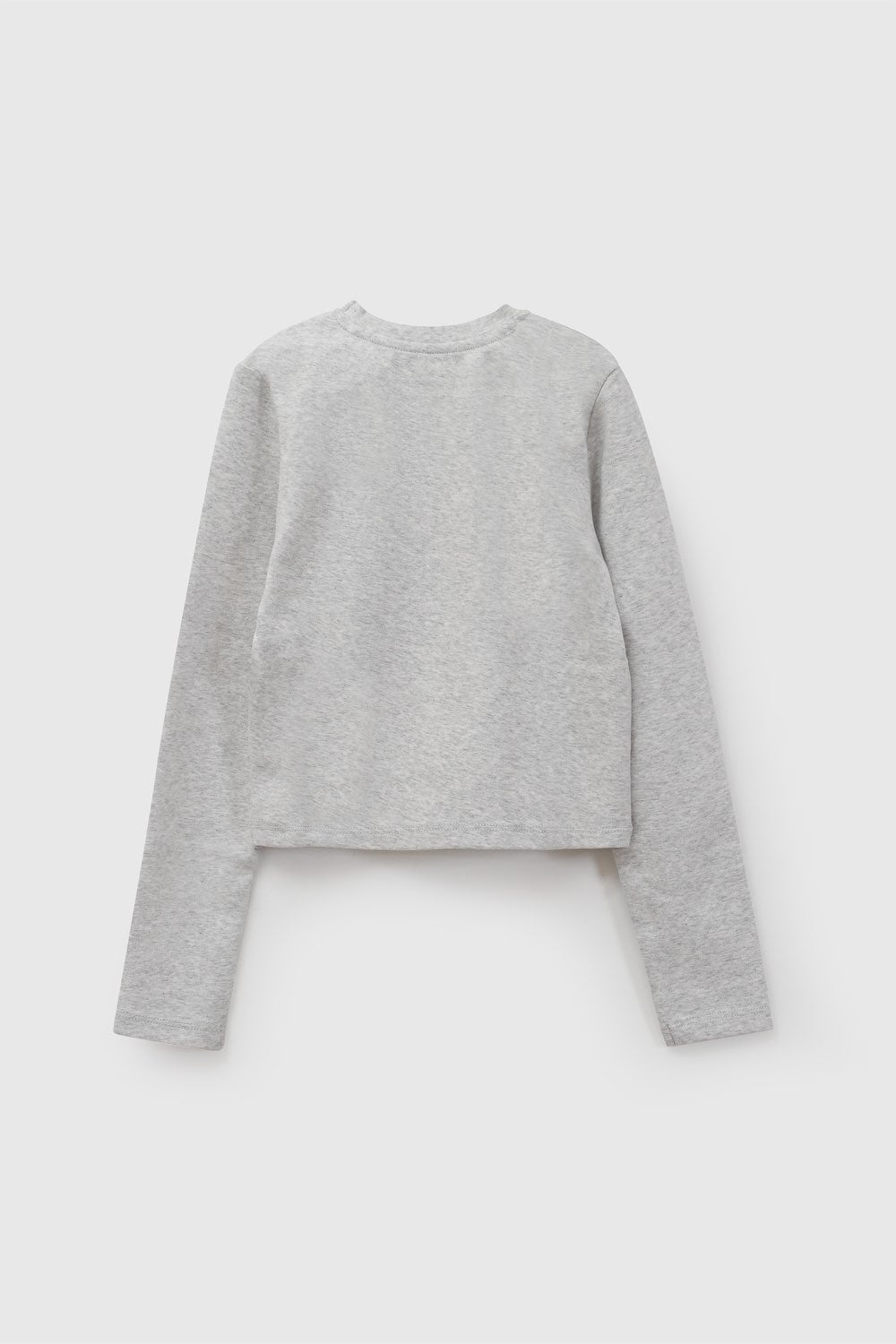 POLO CASUAL COLLOKY KID NIÑA GRIS - 2